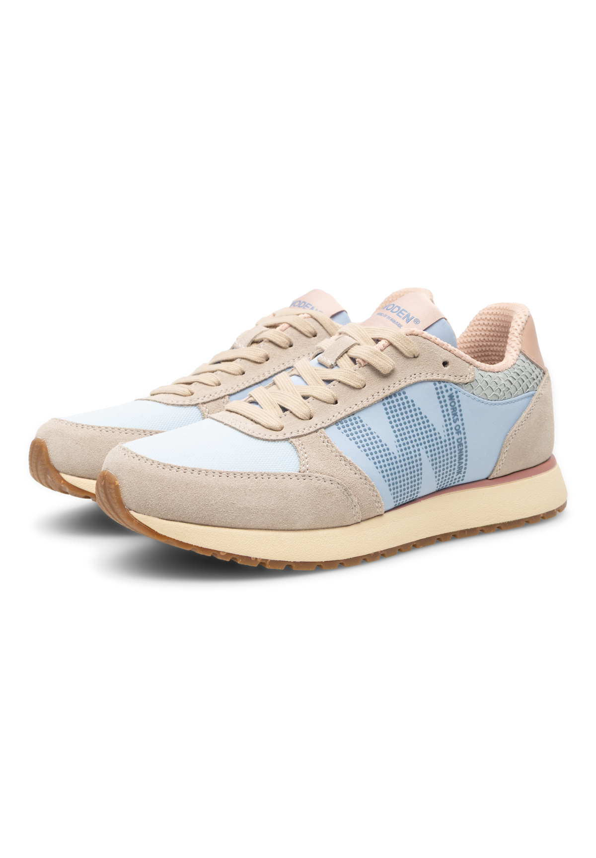 WODEN Ronja Sneakers 384 Moonstone Multi