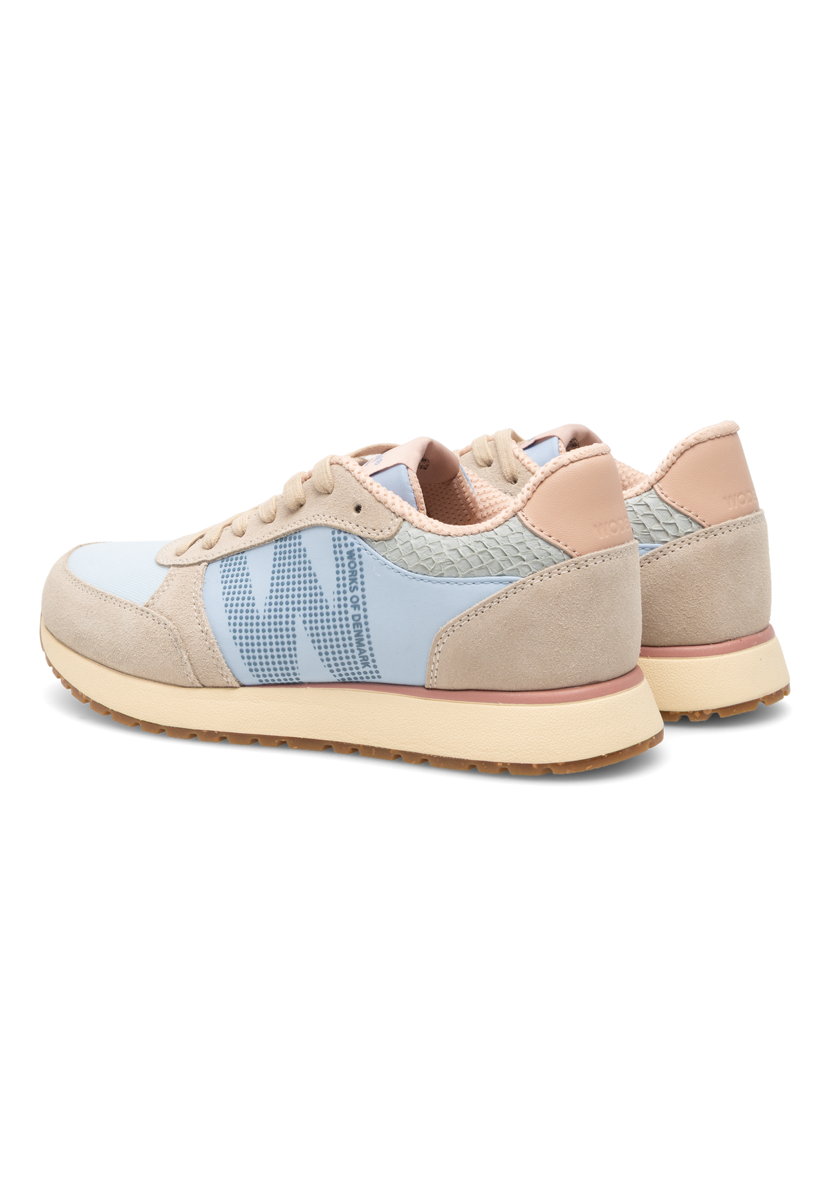 WODEN Ronja Sneakers 384 Moonstone Multi