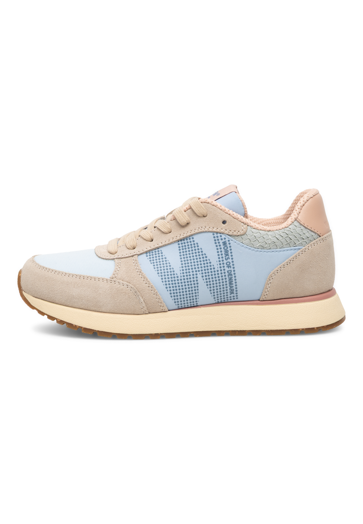 WODEN Ronja Sneakers 384 Moonstone Multi