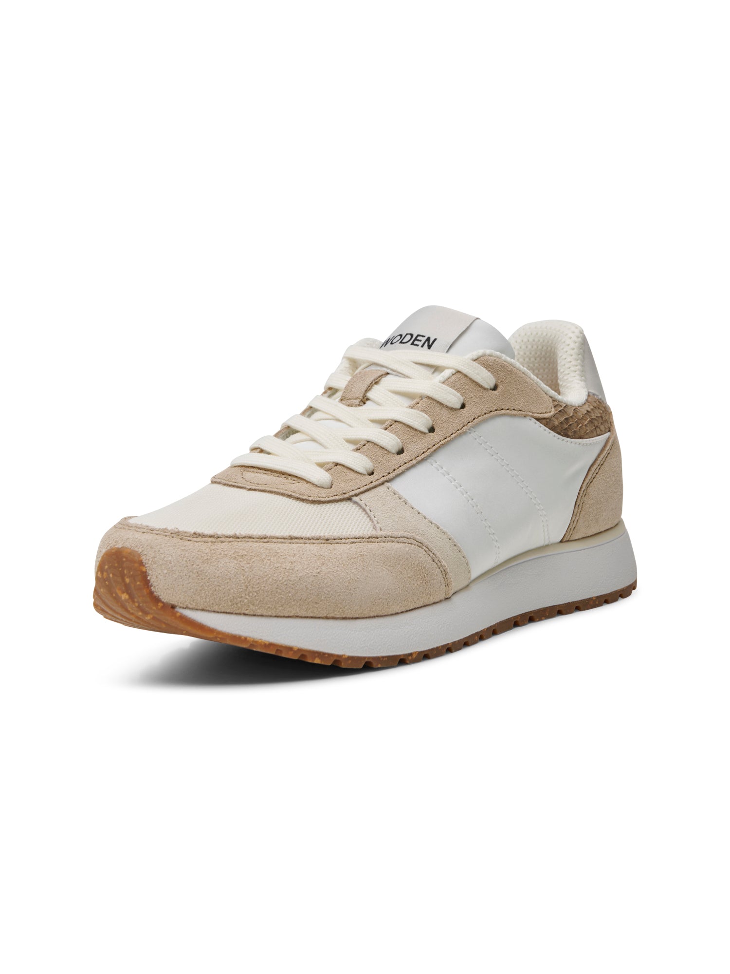 WODEN Ronja Sneakers 511 Blanc de Blanc