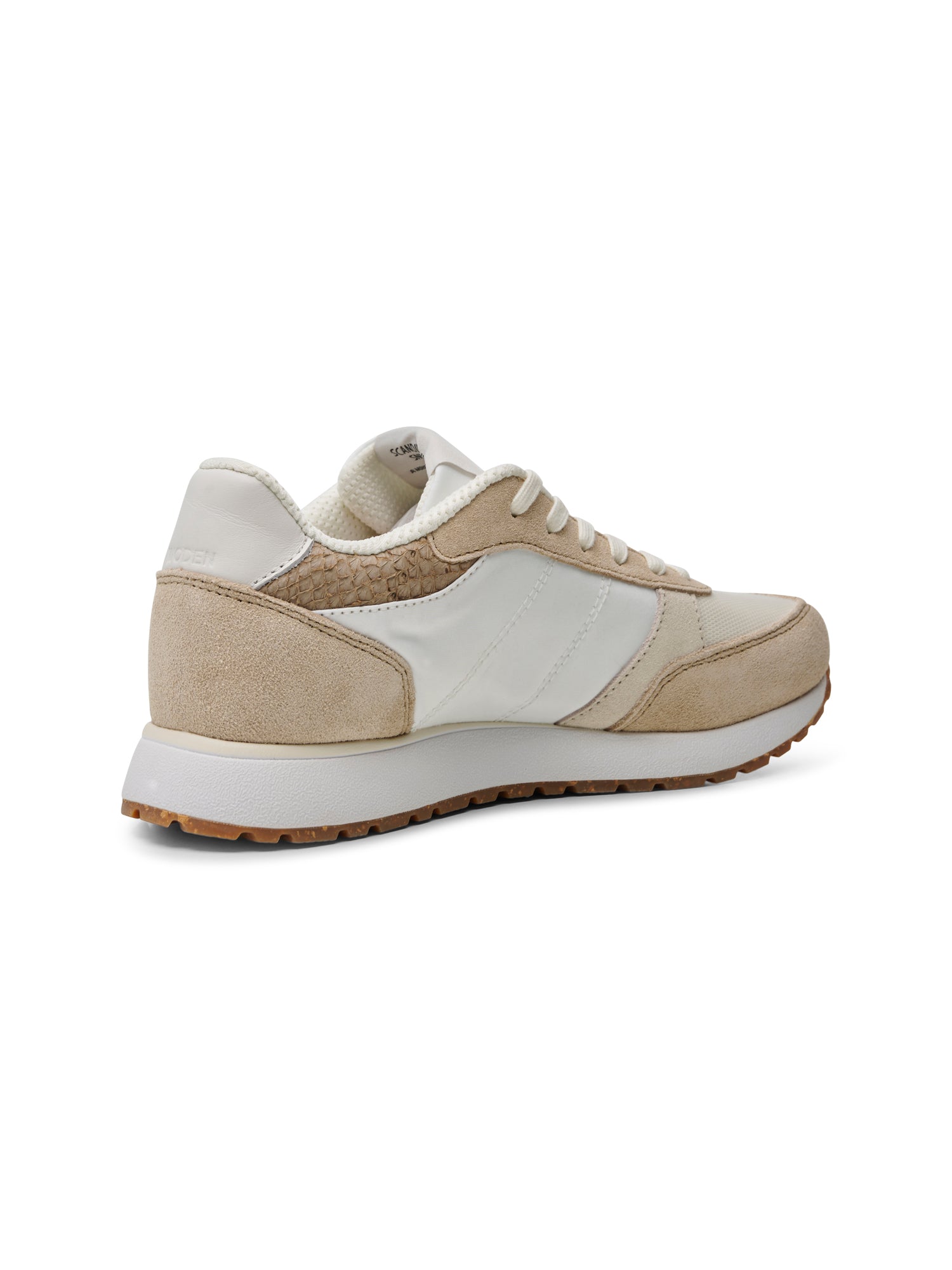 WODEN Ronja Sneakers 511 Blanc de Blanc