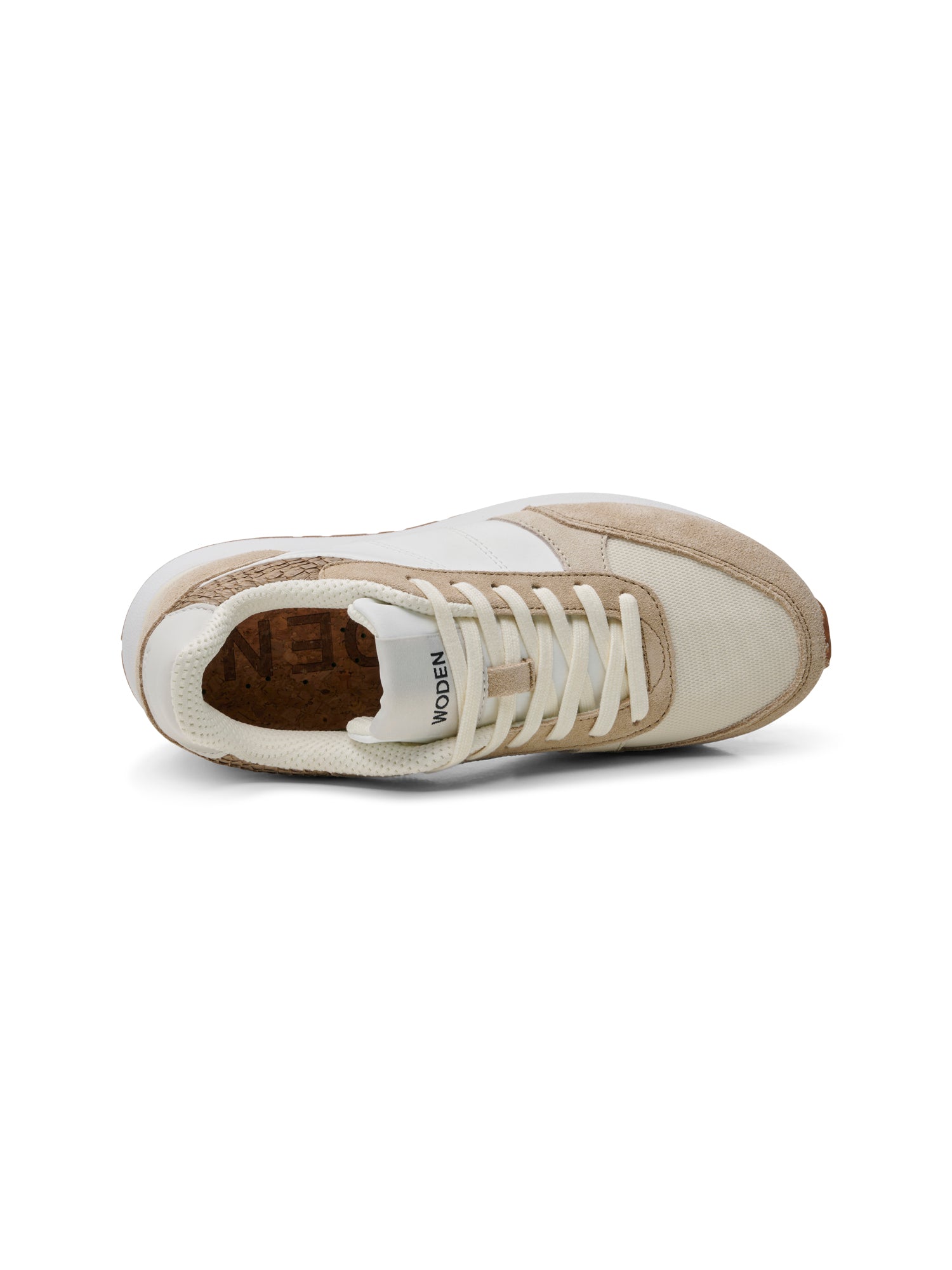 WODEN Ronja Sneakers 511 Blanc de Blanc