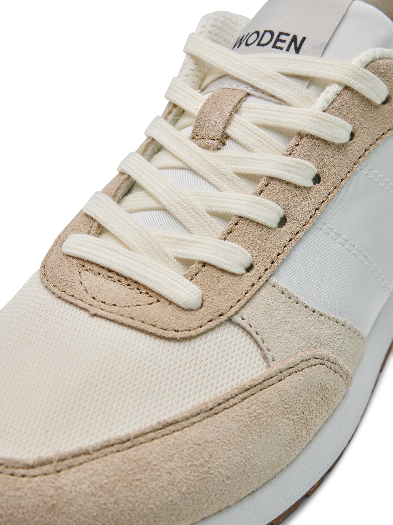WODEN Ronja Sneakers 511 Blanc de Blanc