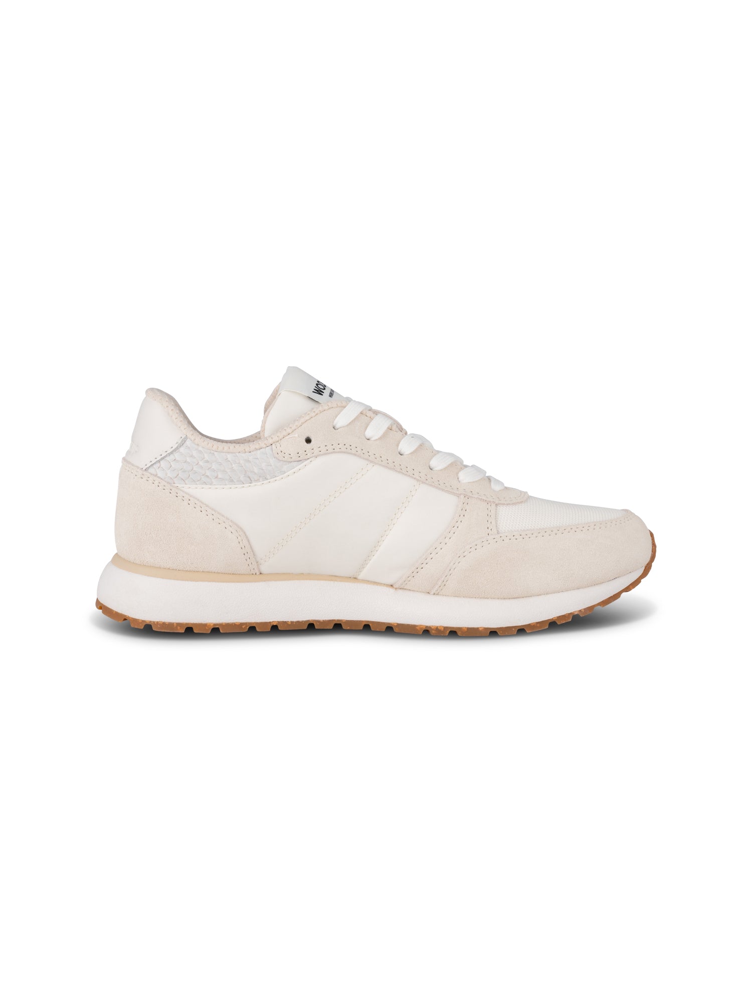 WODEN Ronja Sneakers 730 Whisper White