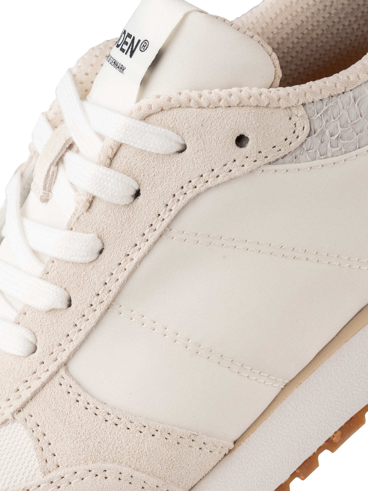 WODEN Ronja Sneakers 730 Whisper White