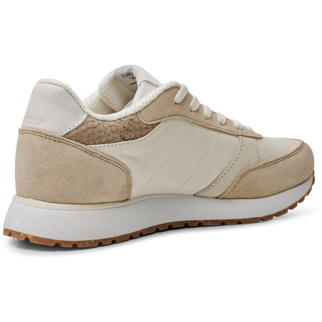 WODEN Ronja Sneakers 753 Blanc de Blanc/Blanc de Blanc