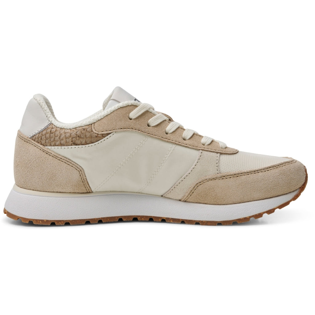 WODEN Ronja Sneakers 753 Blanc de Blanc/Blanc de Blanc