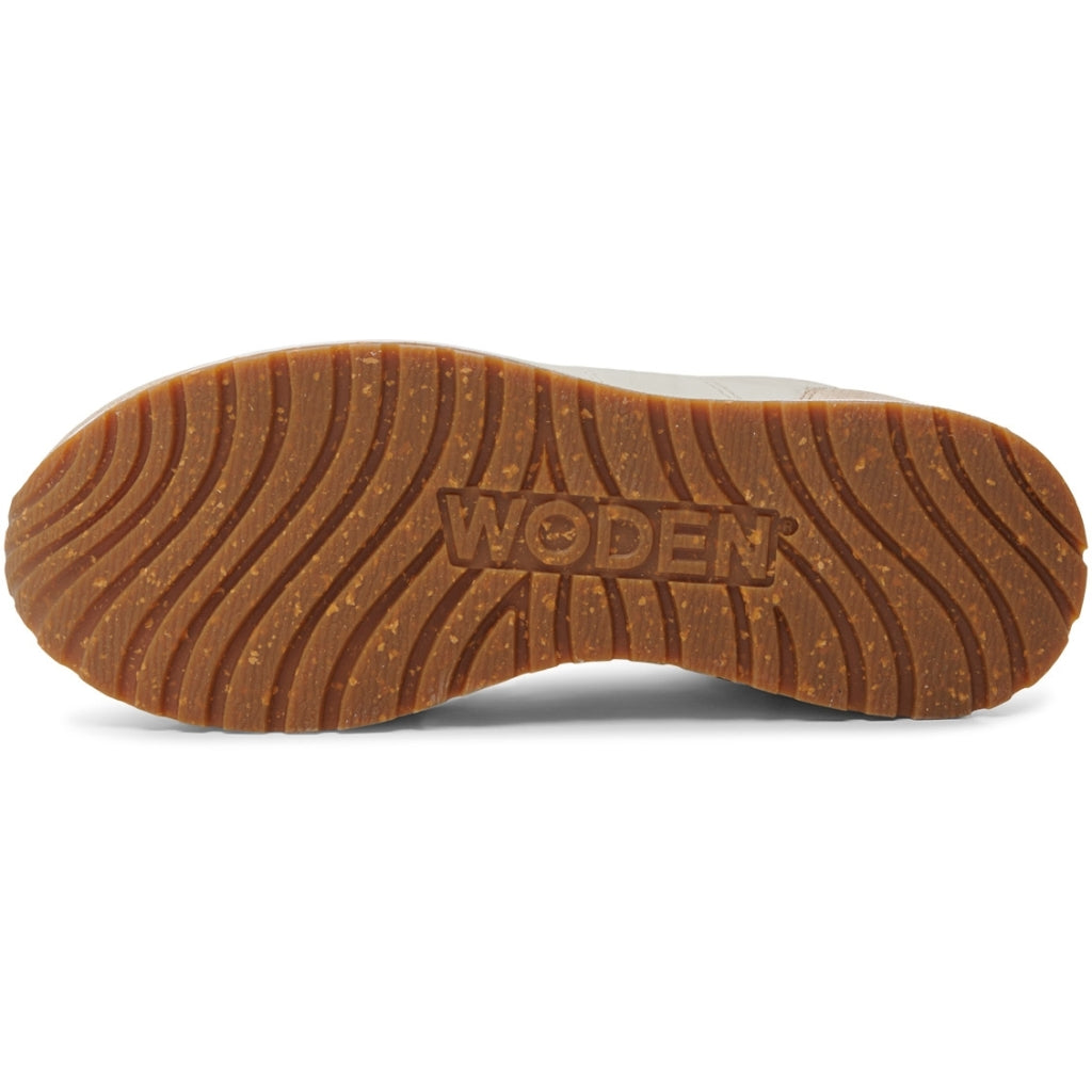 WODEN Ronja Sneakers 753 Blanc de Blanc/Blanc de Blanc
