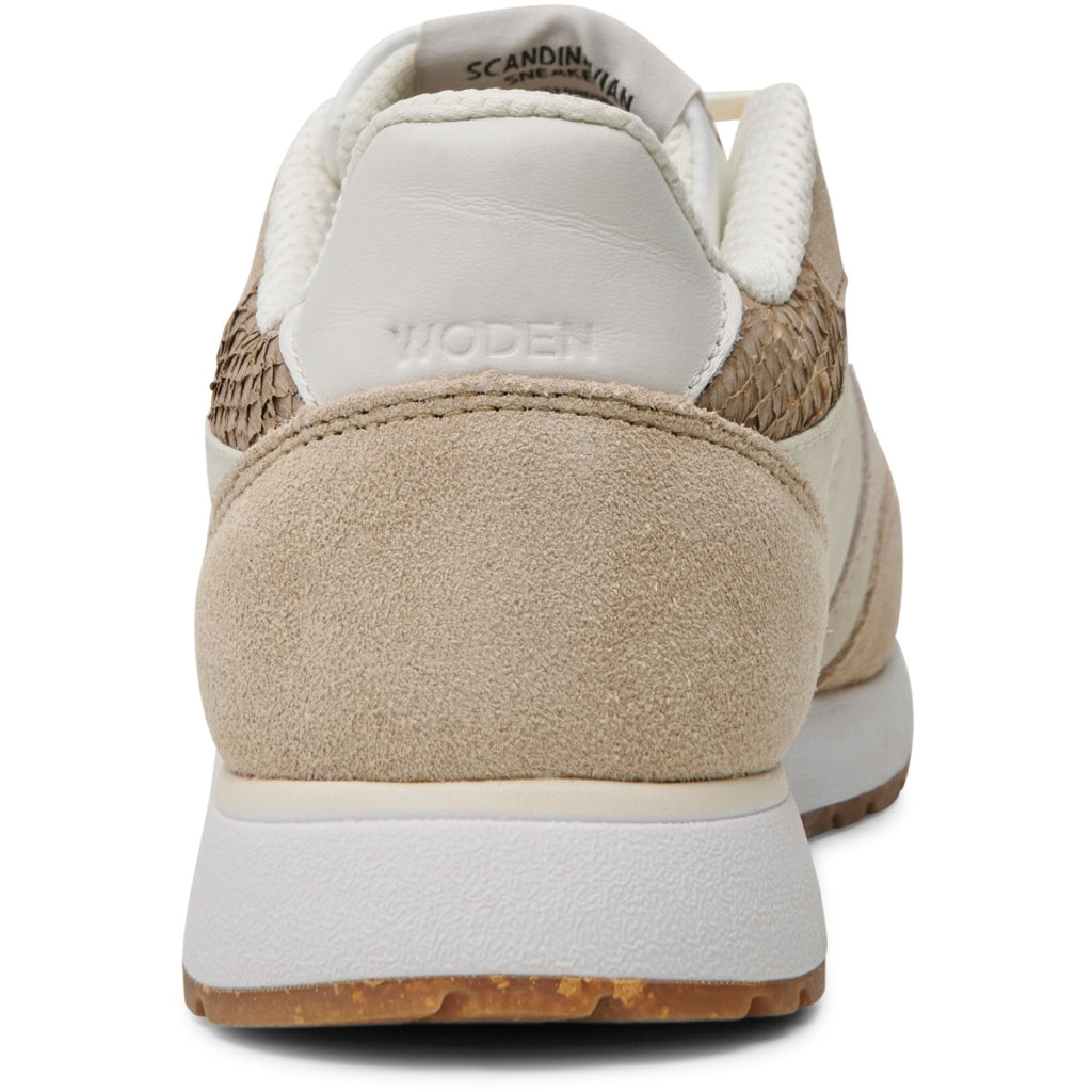 WODEN Ronja Sneakers 753 Blanc de Blanc/Blanc de Blanc