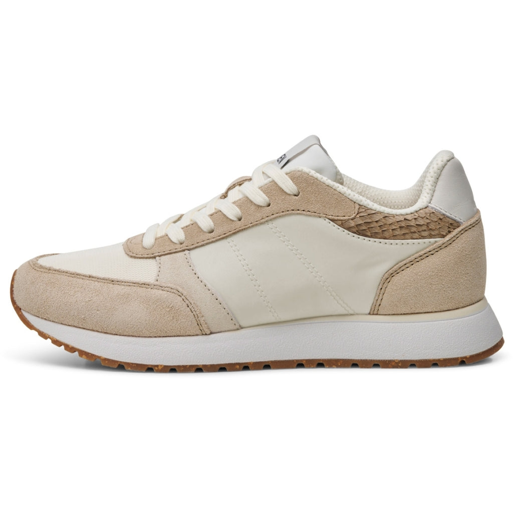 WODEN Ronja Sneakers 753 Blanc de Blanc/Blanc de Blanc