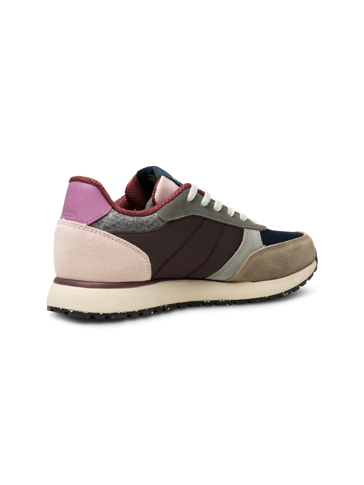 WODEN Ronja Sneakers 780 Fudge