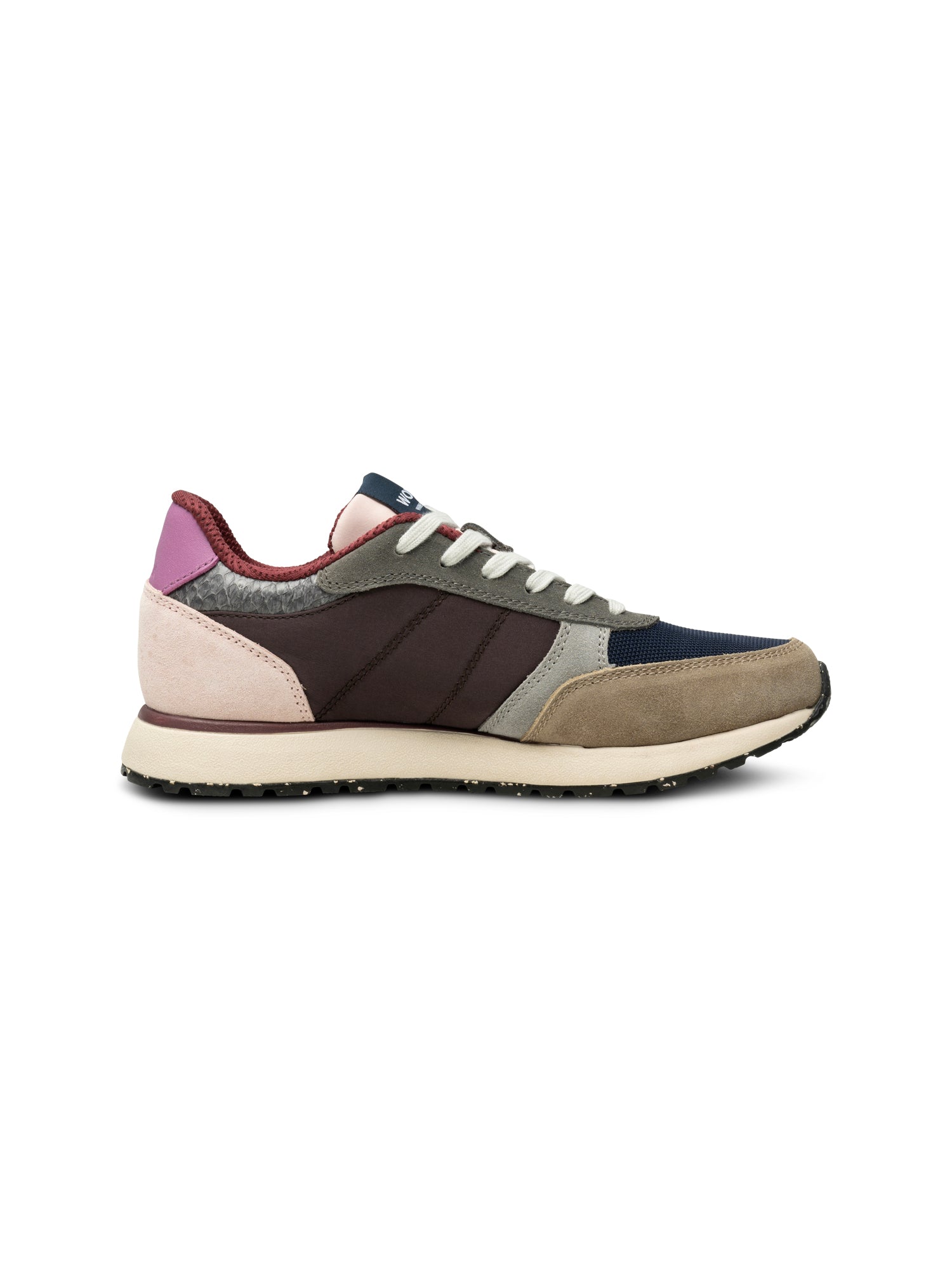 WODEN Ronja Sneakers 780 Fudge