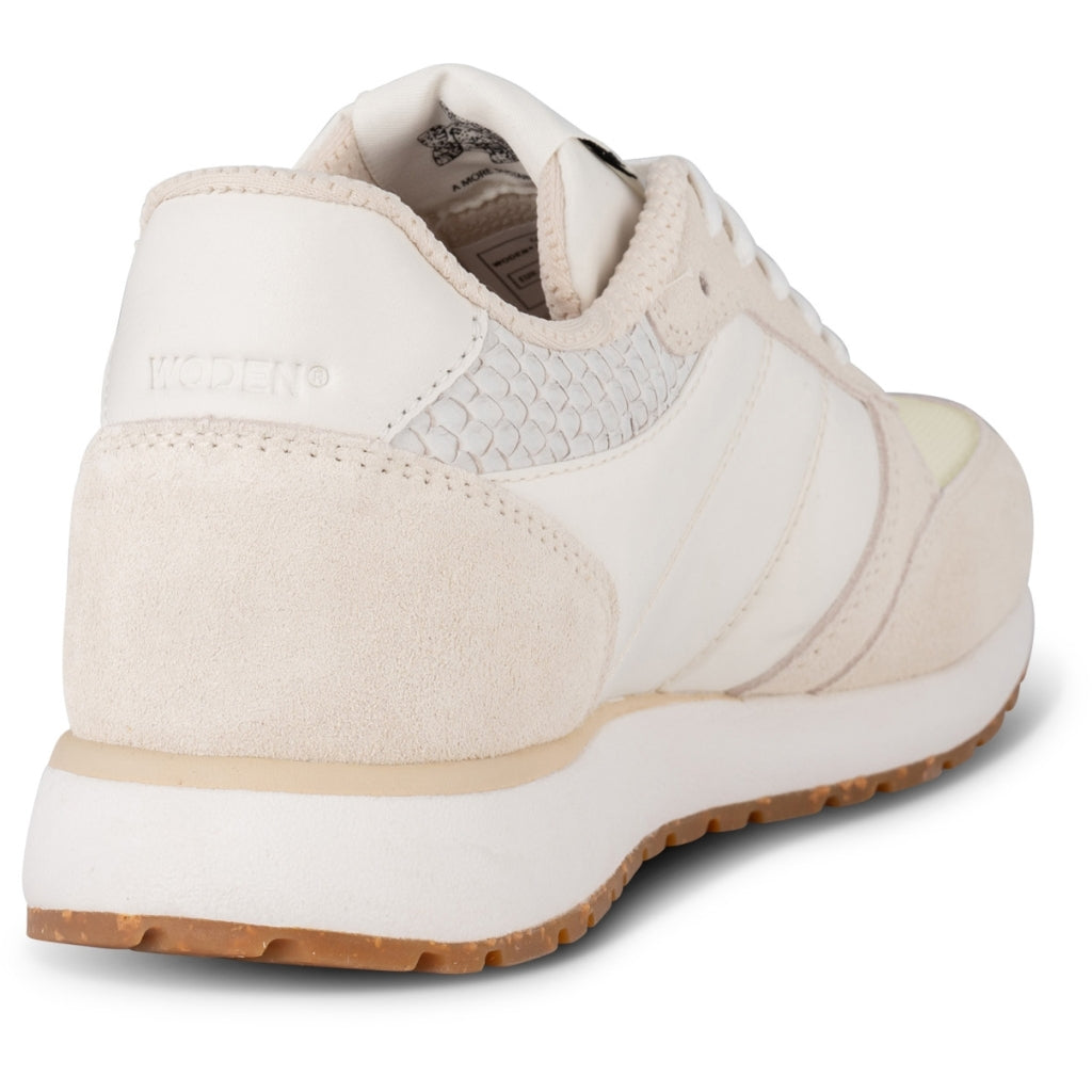 WODEN Ronja Sneakers 781 Whisper White/Whisper White