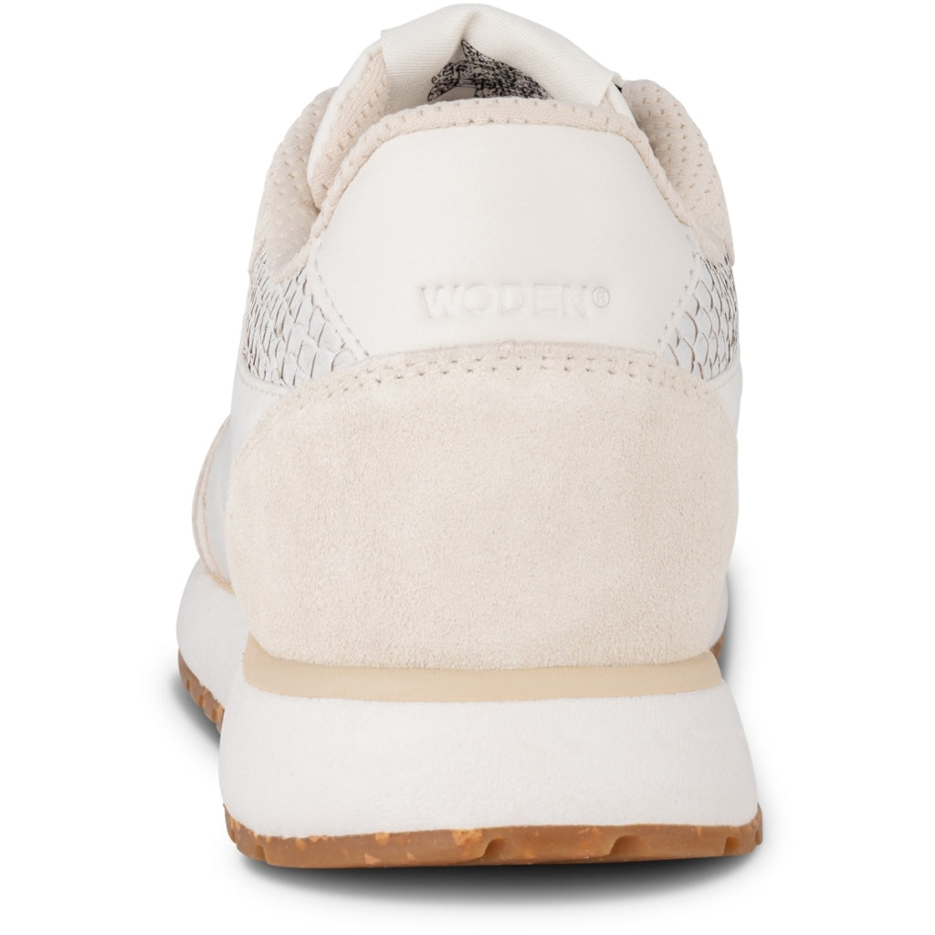 WODEN Ronja Sneakers 781 Whisper White/Whisper White