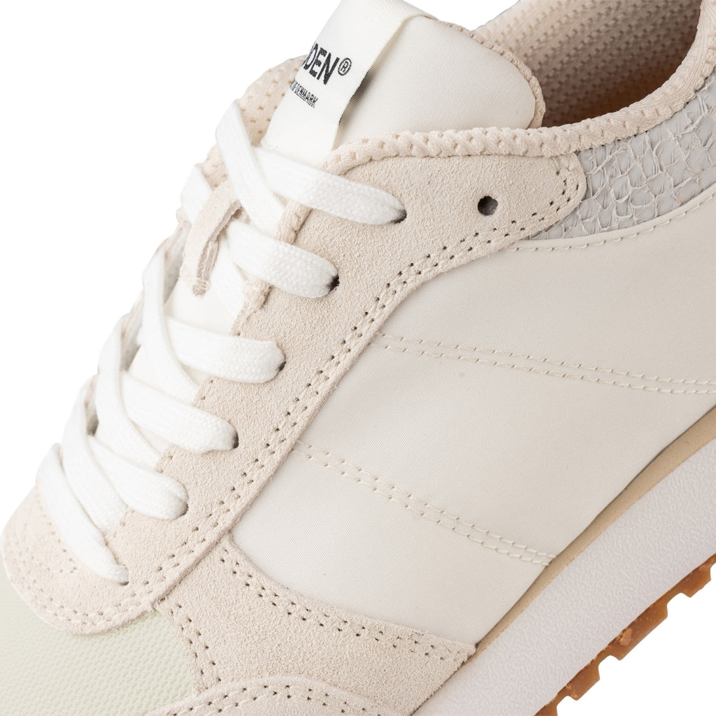 WODEN Ronja Sneakers 781 Whisper White/Whisper White