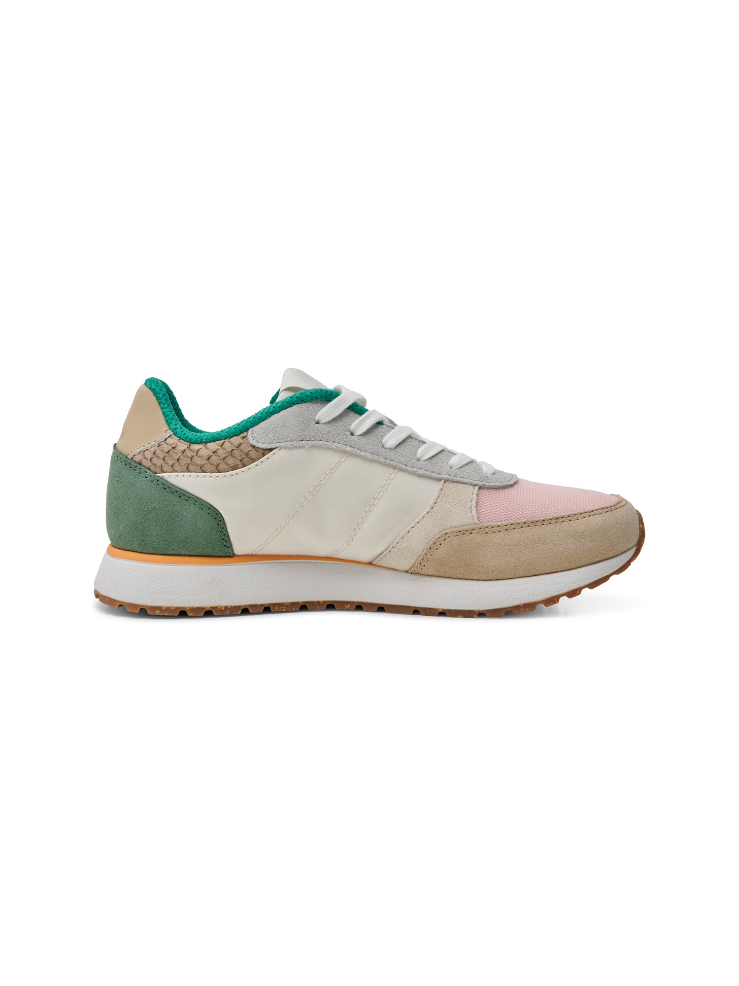 WODEN Ronja Sneakers 912 Whisper White Multi
