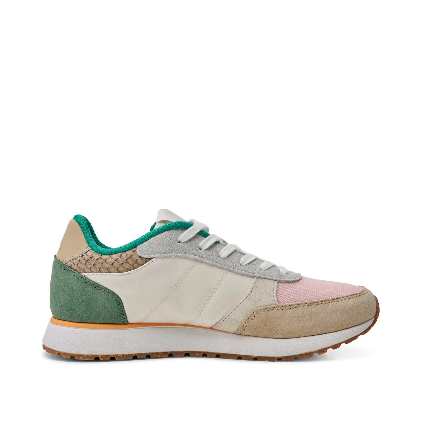 WODEN Ronja Sneakers 912 Whisper White Multi
