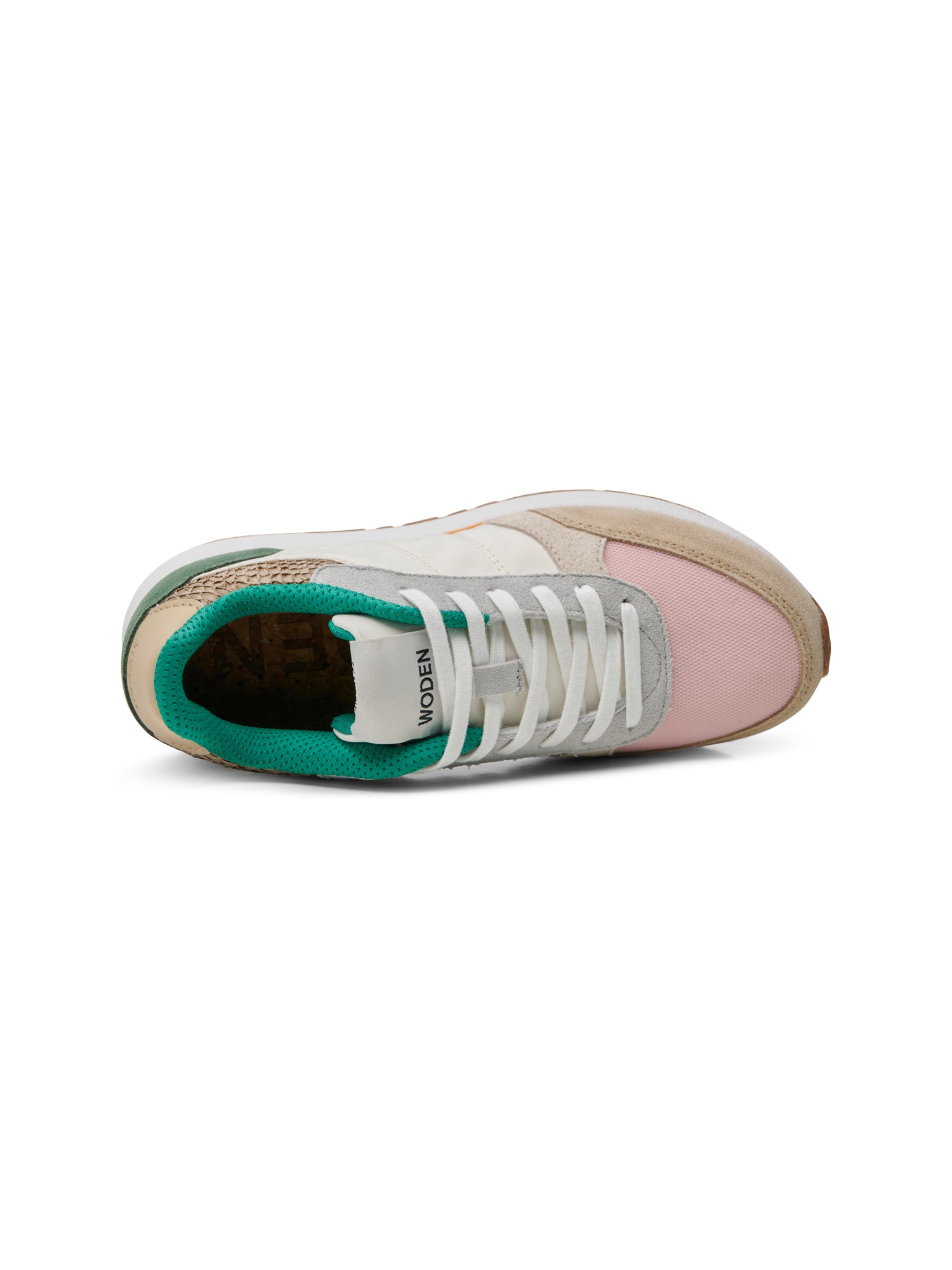 WODEN Ronja Sneakers 912 Whisper White Multi
