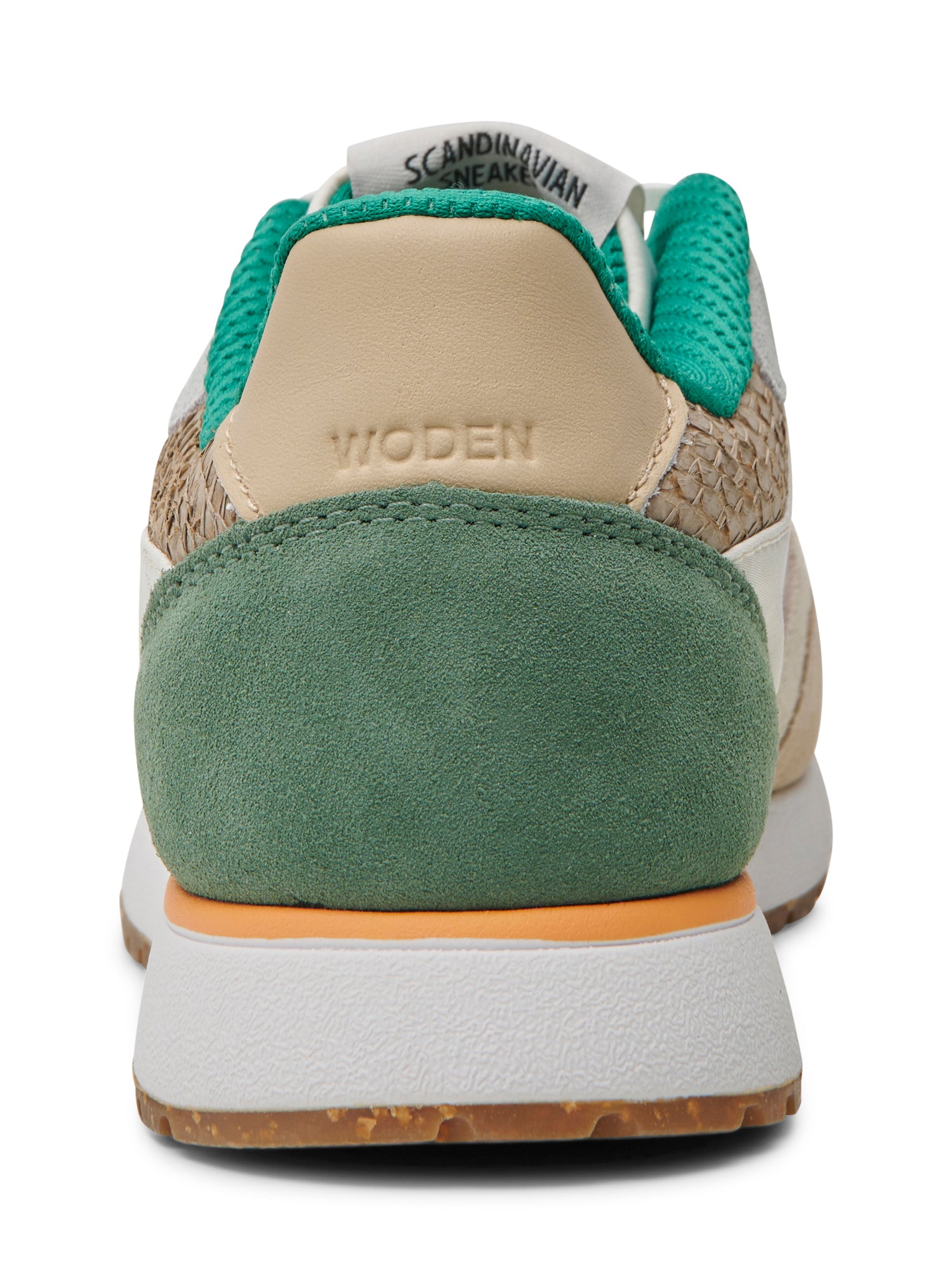 WODEN Ronja Sneakers 912 Whisper White Multi