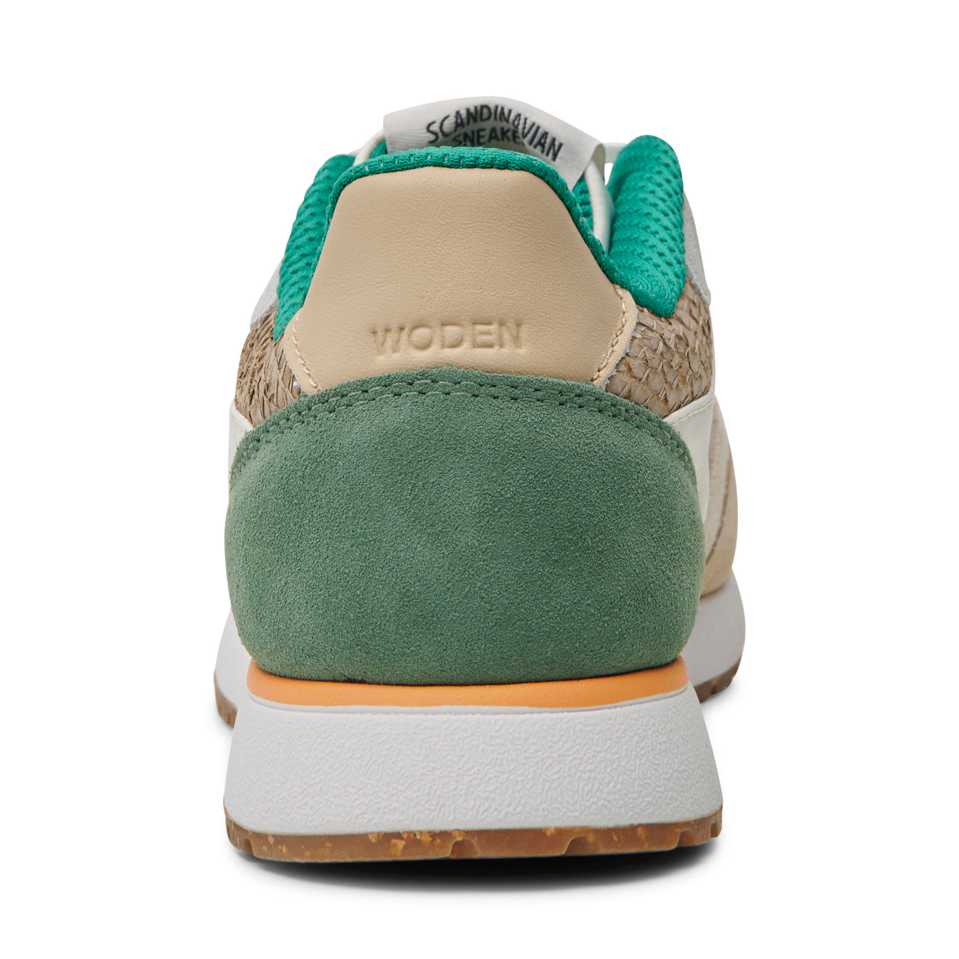 WODEN Ronja Sneakers 912 Whisper White Multi