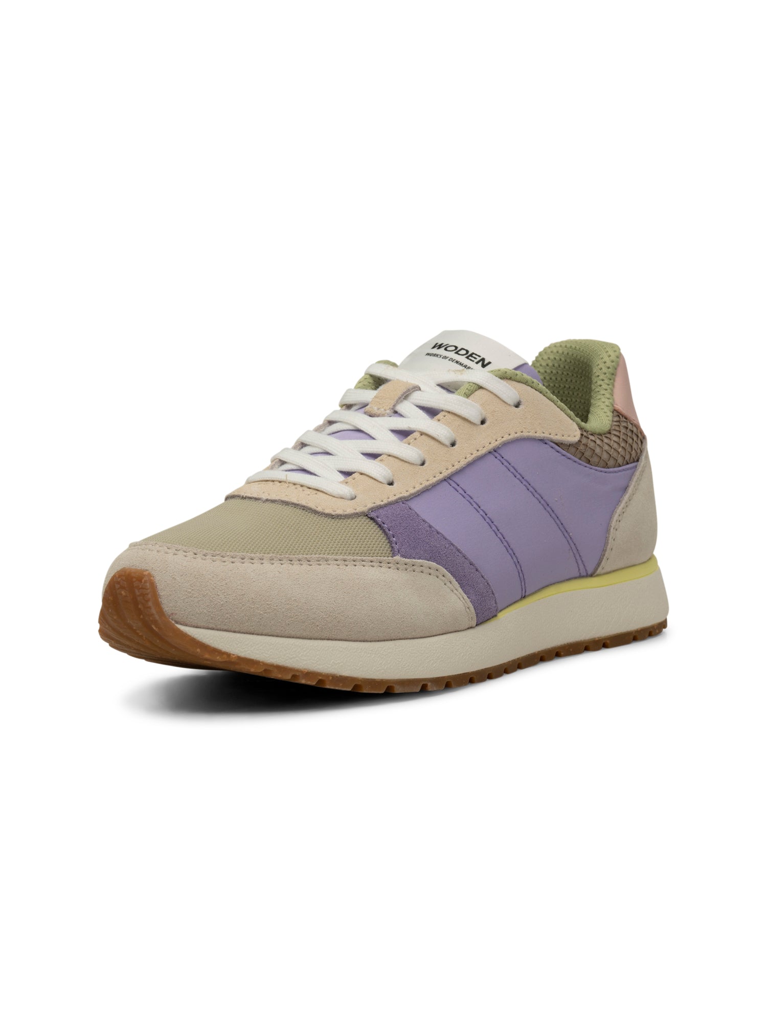 WODEN Ronja Sneakers 934 Smoked Lavender Multi
