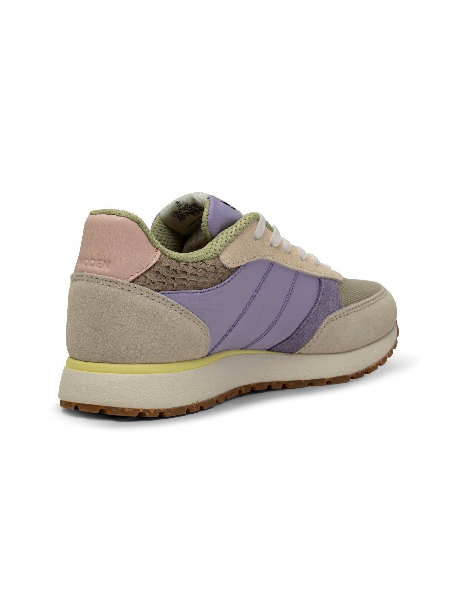 WODEN Ronja Sneakers 934 Smoked Lavender Multi