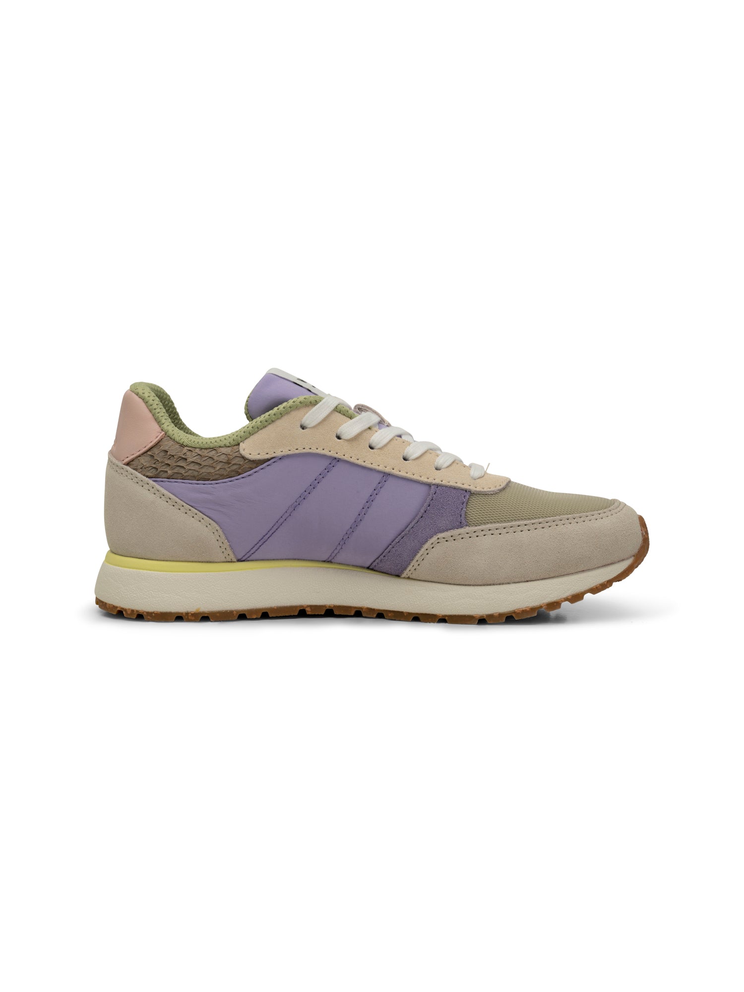 WODEN Ronja Sneakers 934 Smoked Lavender Multi