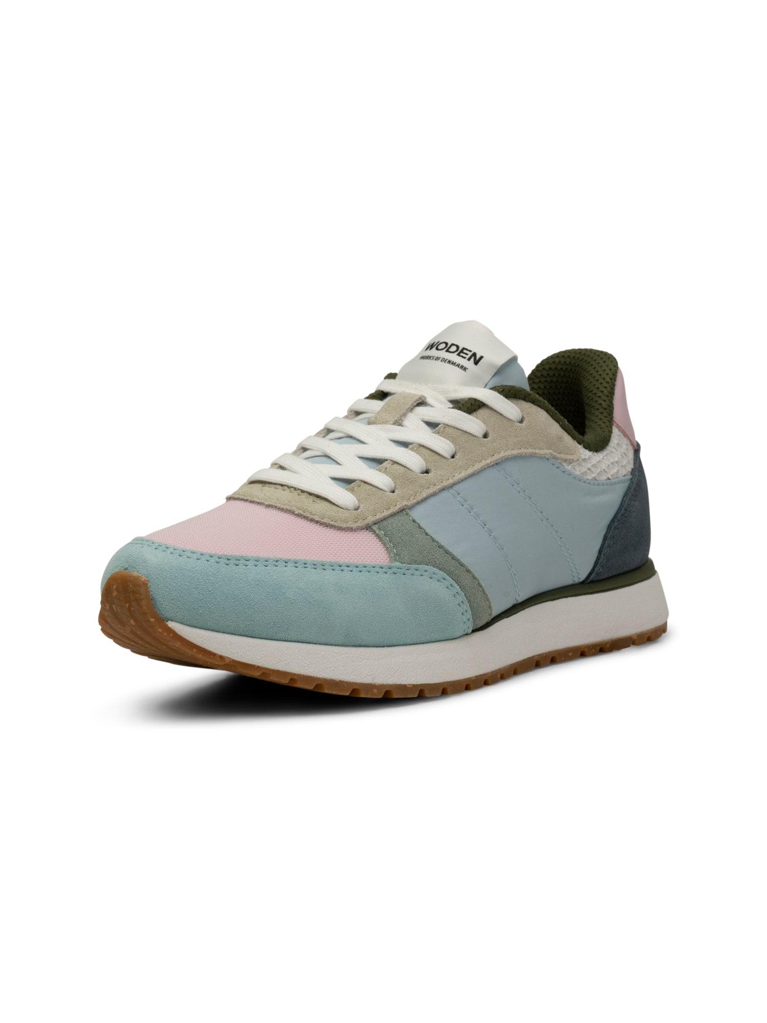 WODEN Ronja Sneakers 937 Ice Blue Multi