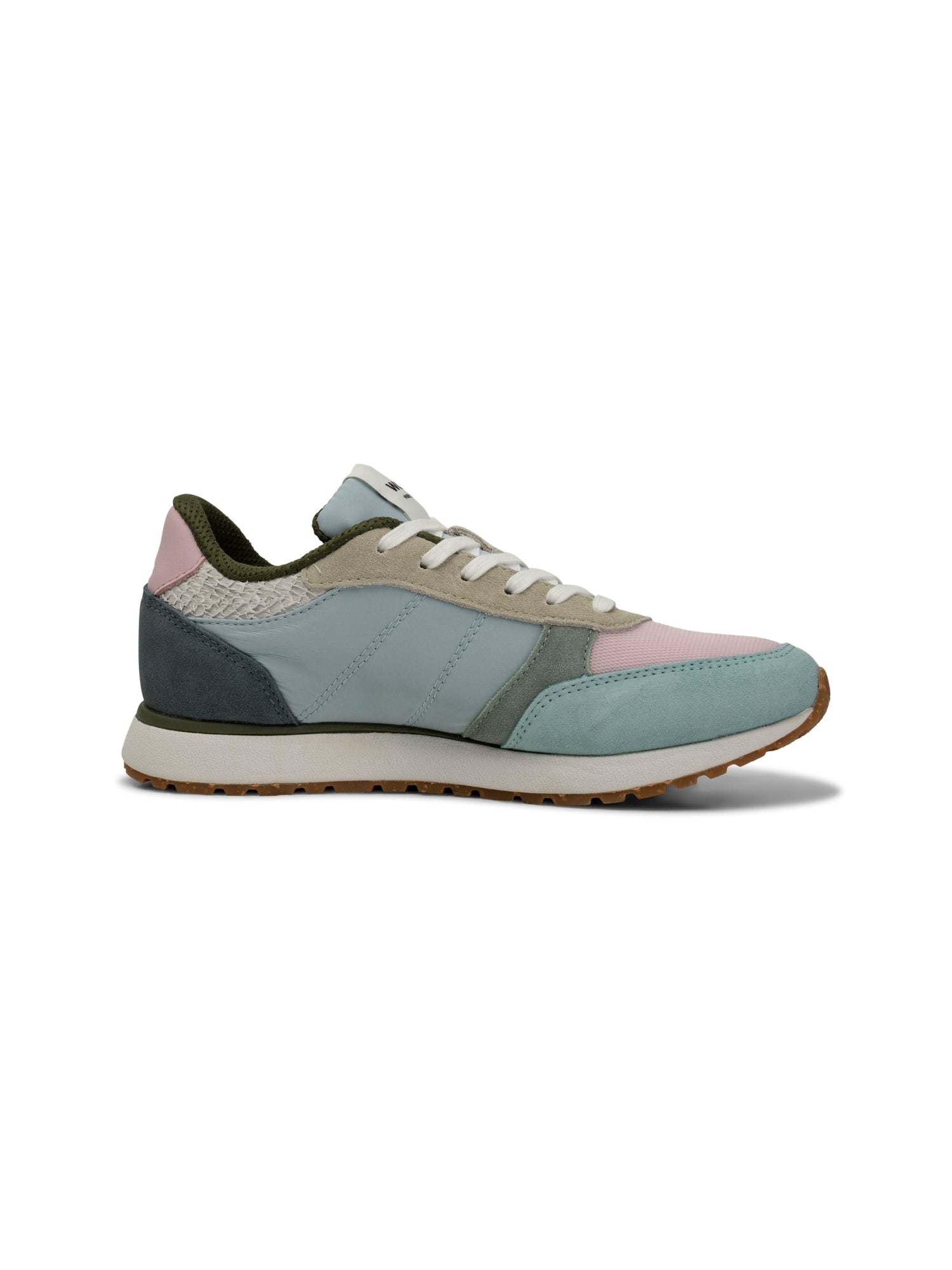 WODEN Ronja Sneakers 937 Ice Blue Multi