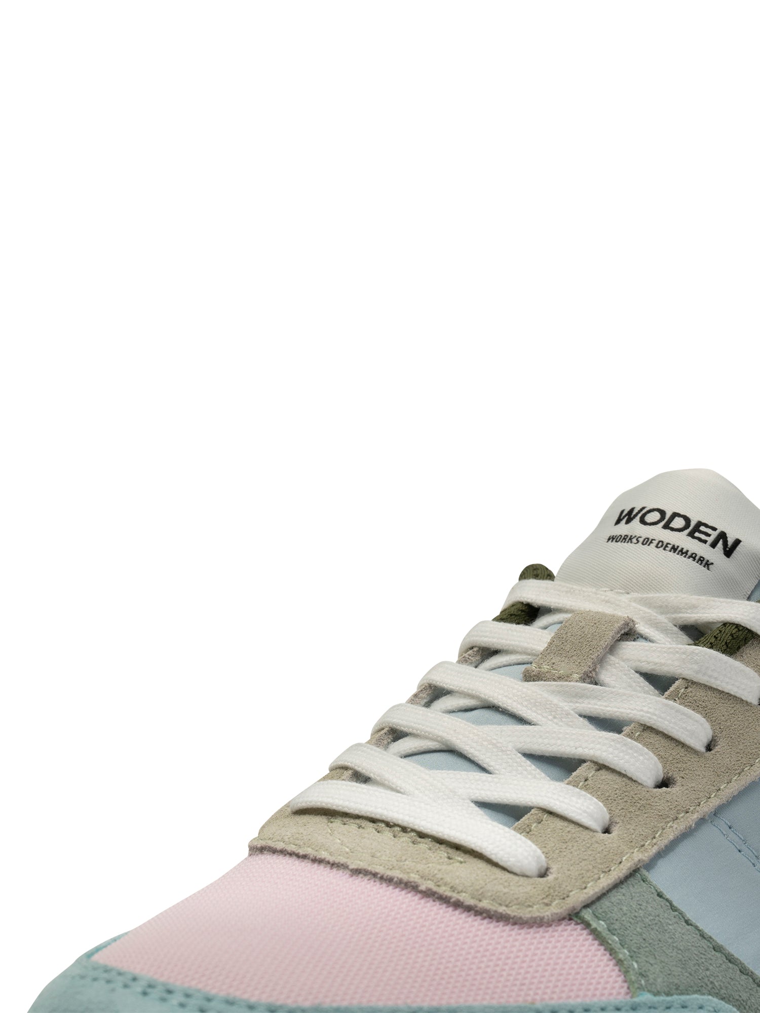 WODEN Ronja Sneakers 937 Ice Blue Multi