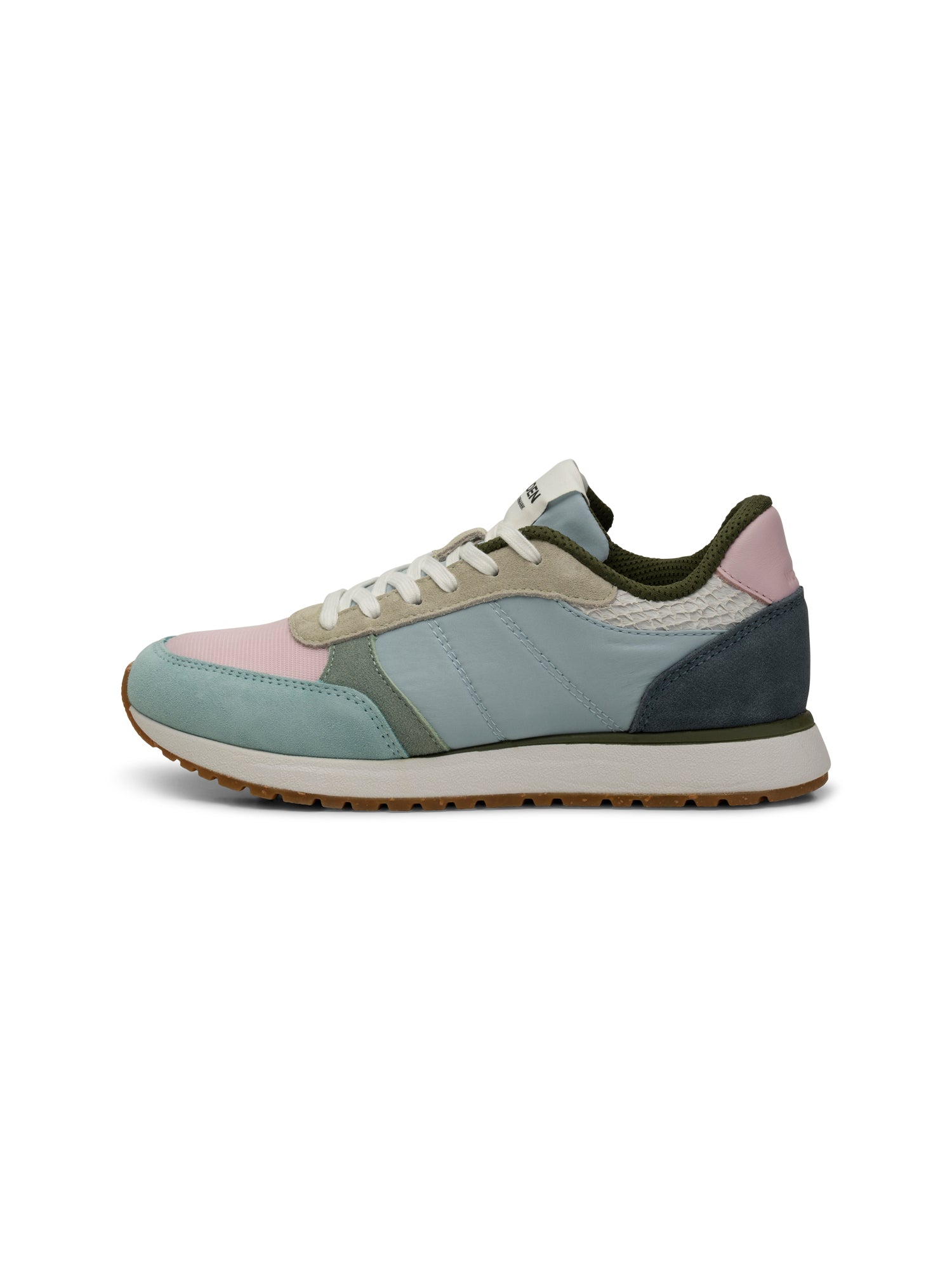 WODEN Ronja Sneakers 937 Ice Blue Multi