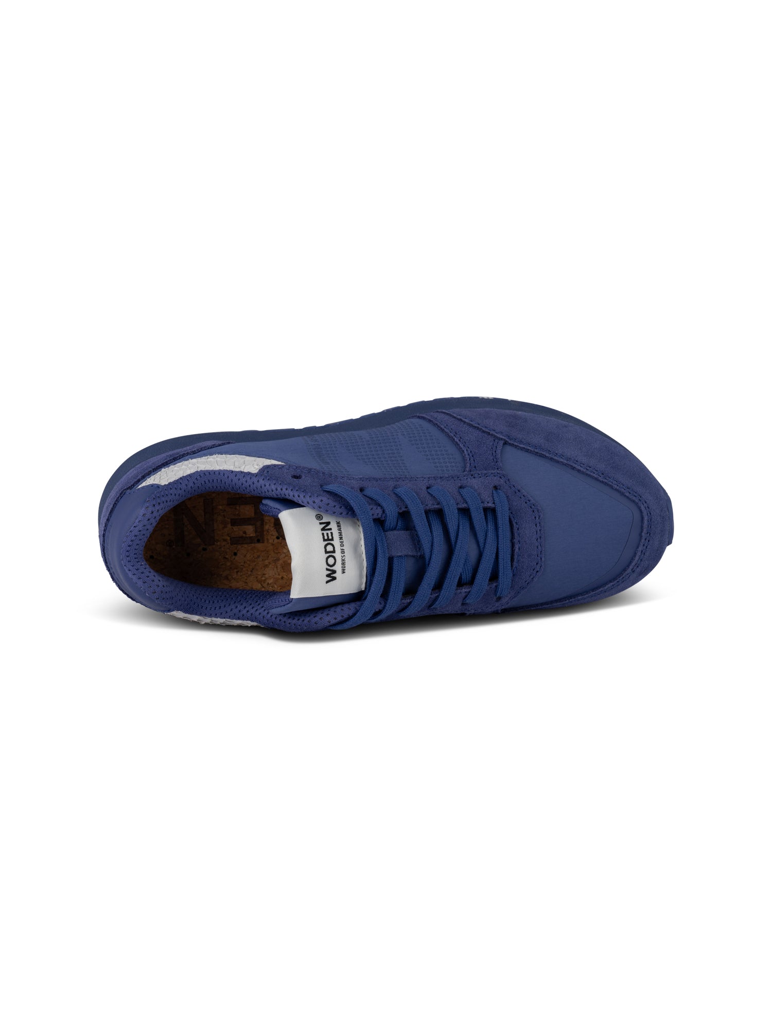 WODEN Ronja Fruit Sneakers 012 Blueberry