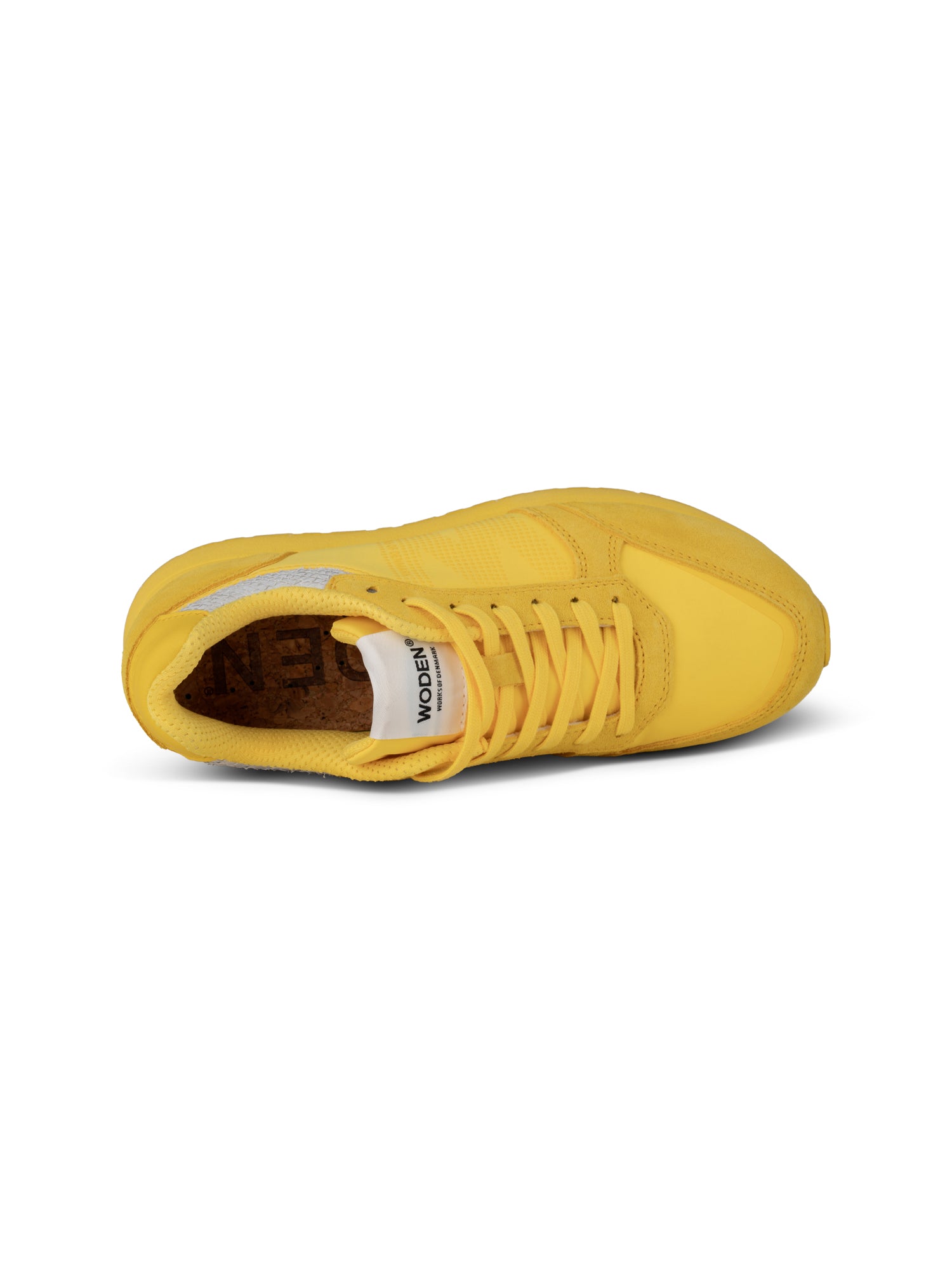 WODEN Ronja Fruit Sneakers 303 Lemon