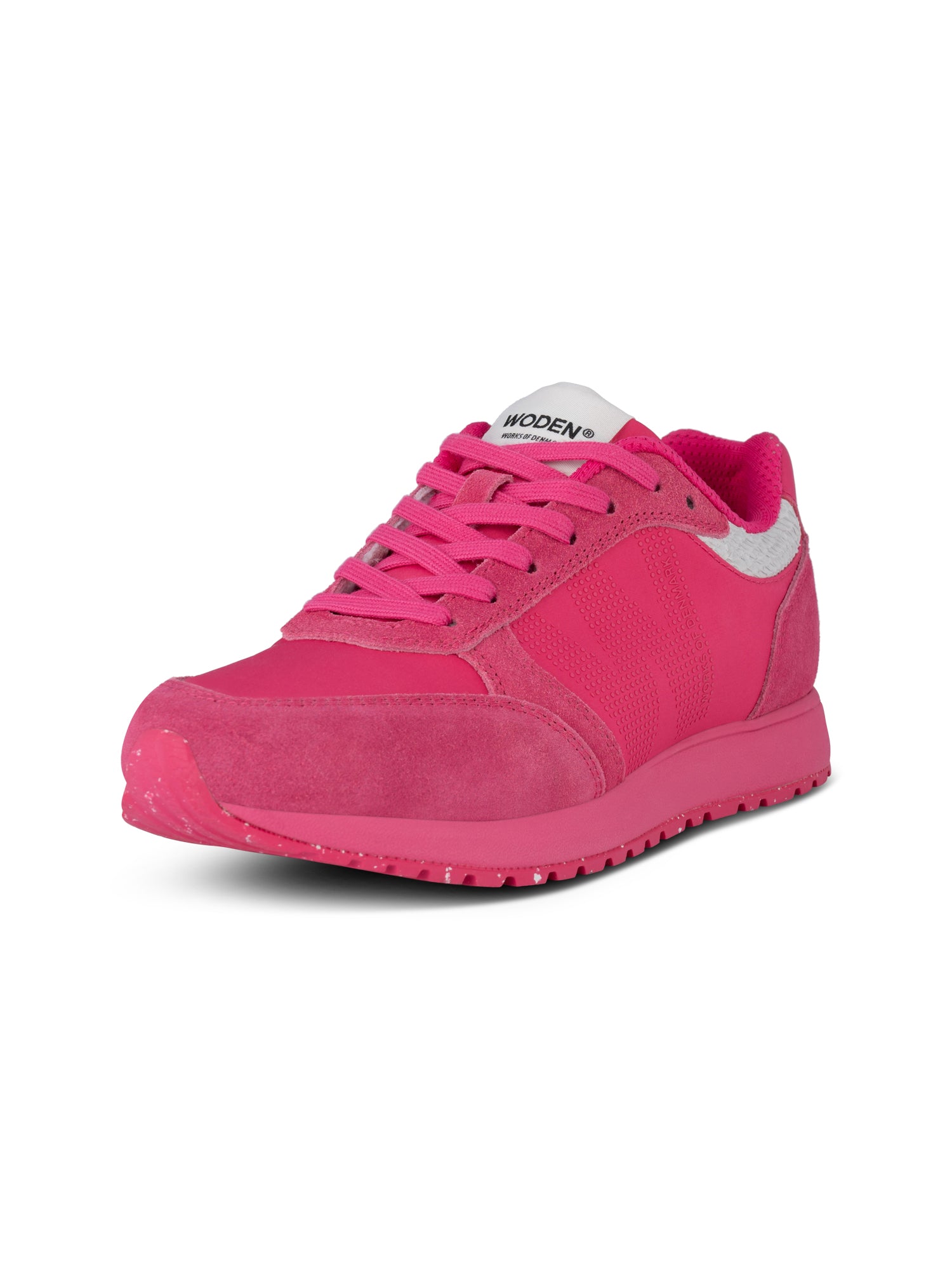 WODEN Ronja Fruit Sneakers 309 Pitaya