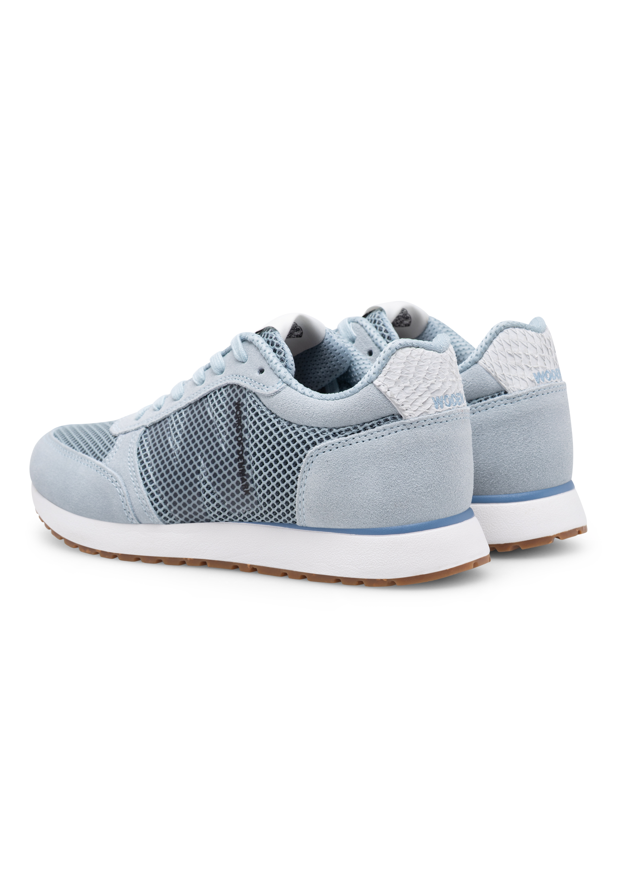 WODEN Ronja Icon Sneakers 522 Ice Blue