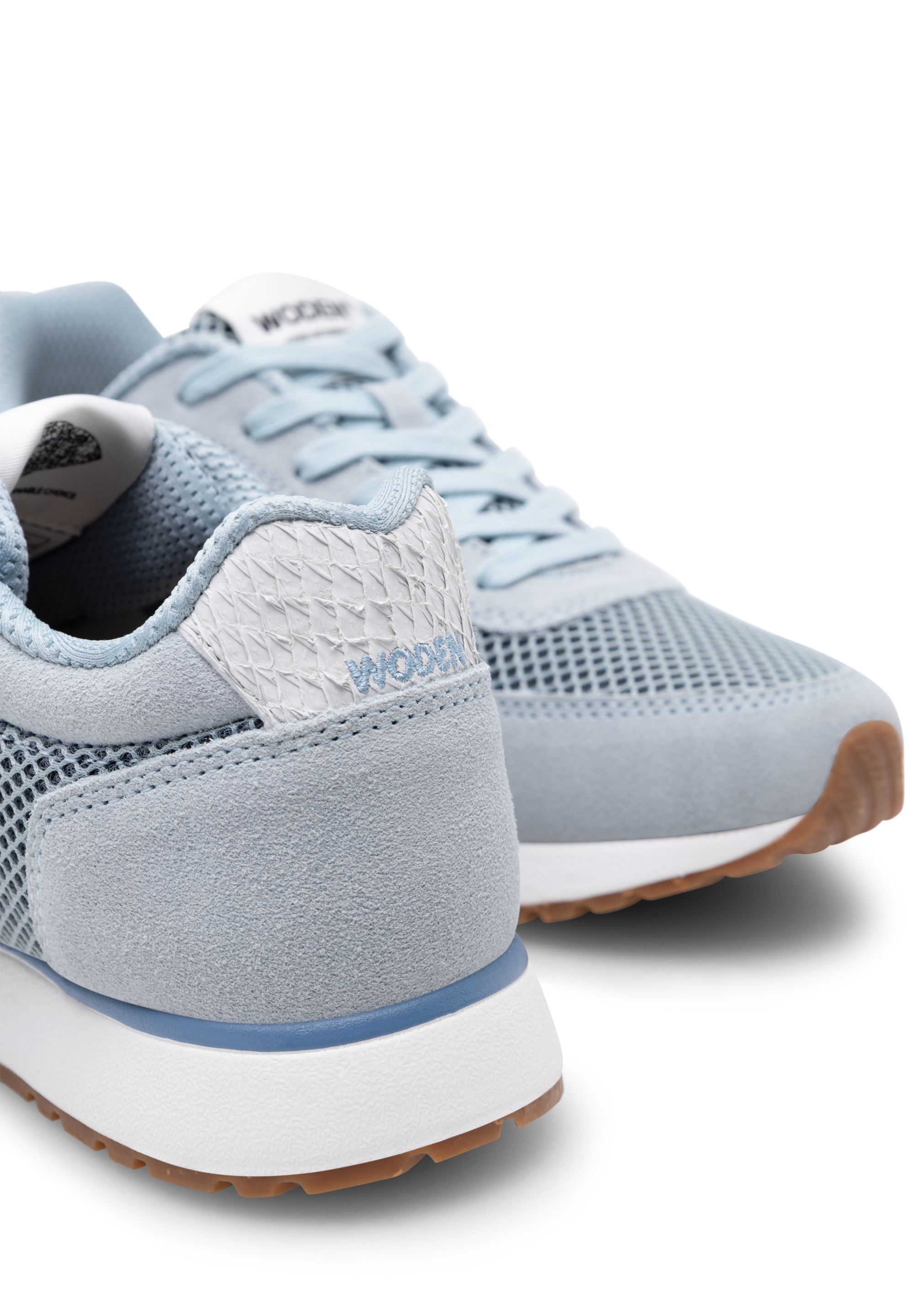 WODEN Ronja Icon Sneakers 522 Ice Blue