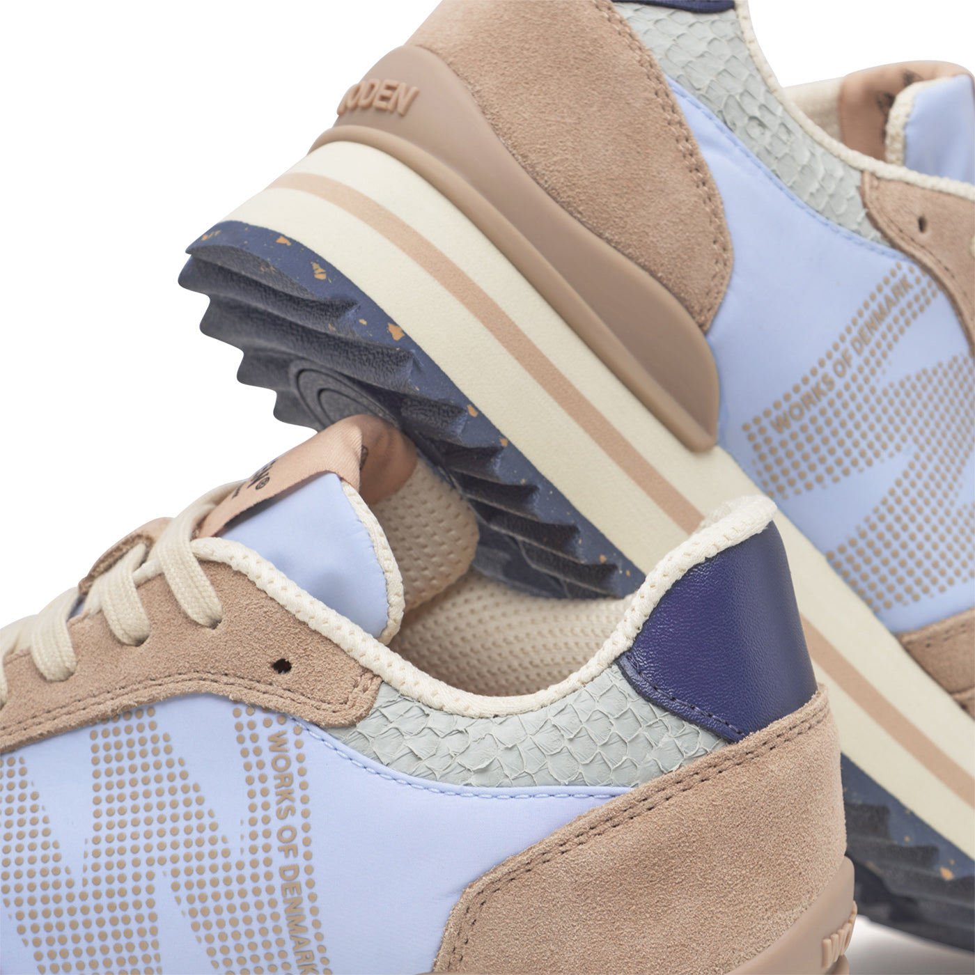 WODEN Ronja Plateau Plateau 272 Moonstone