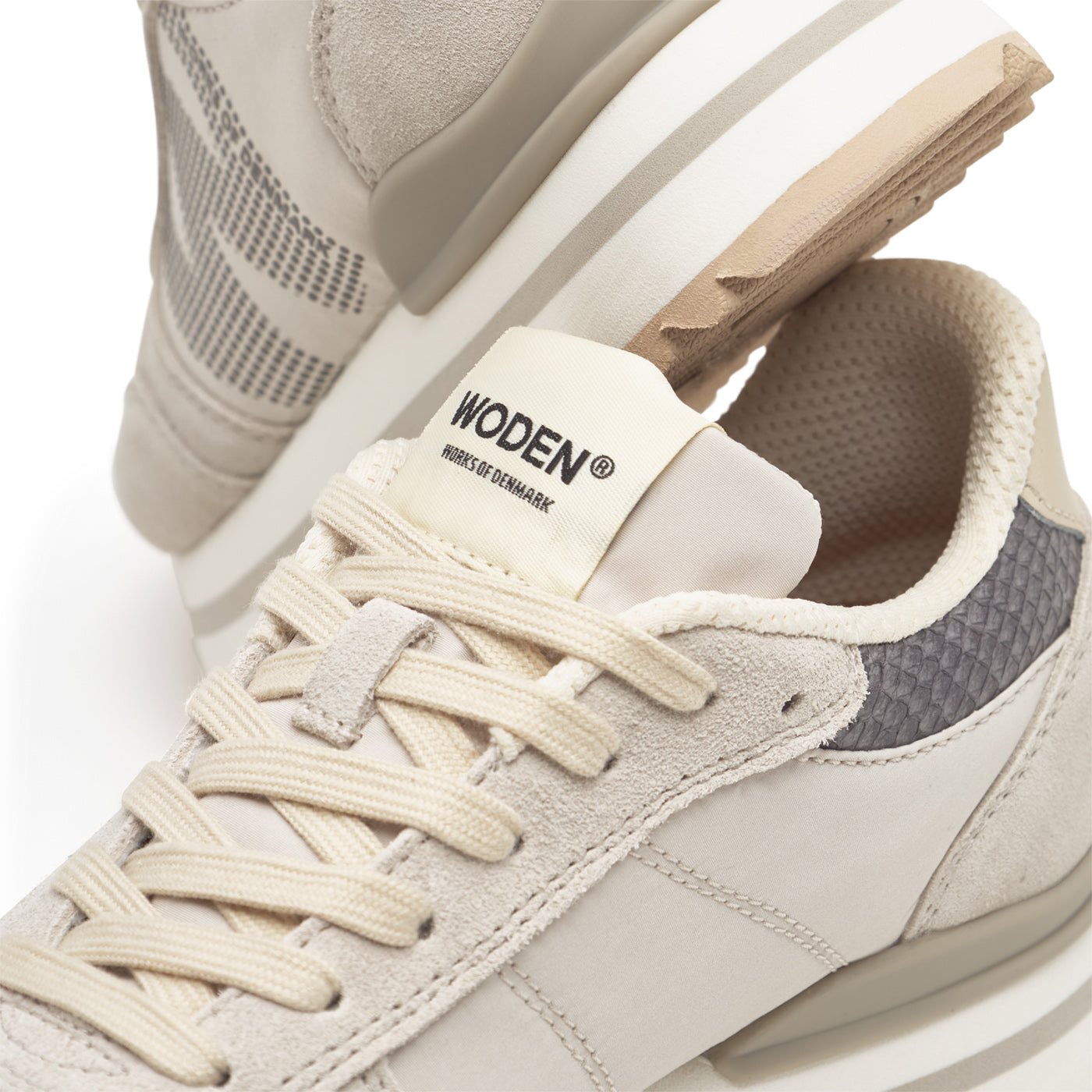 WODEN Ronja Plateau Plateau 379 Delphin