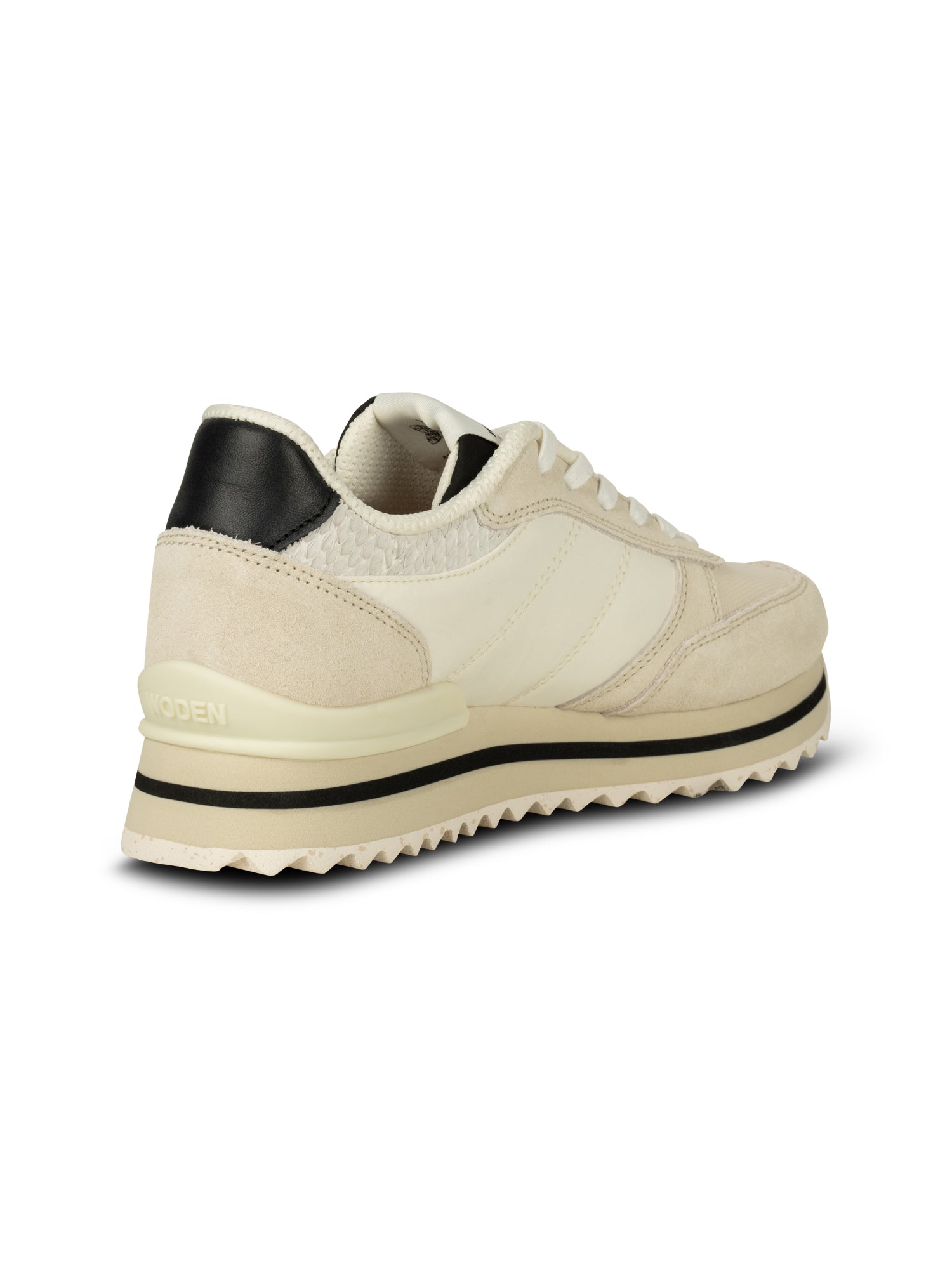 WODEN Ronja Plateau Plateau 730 Whisper White