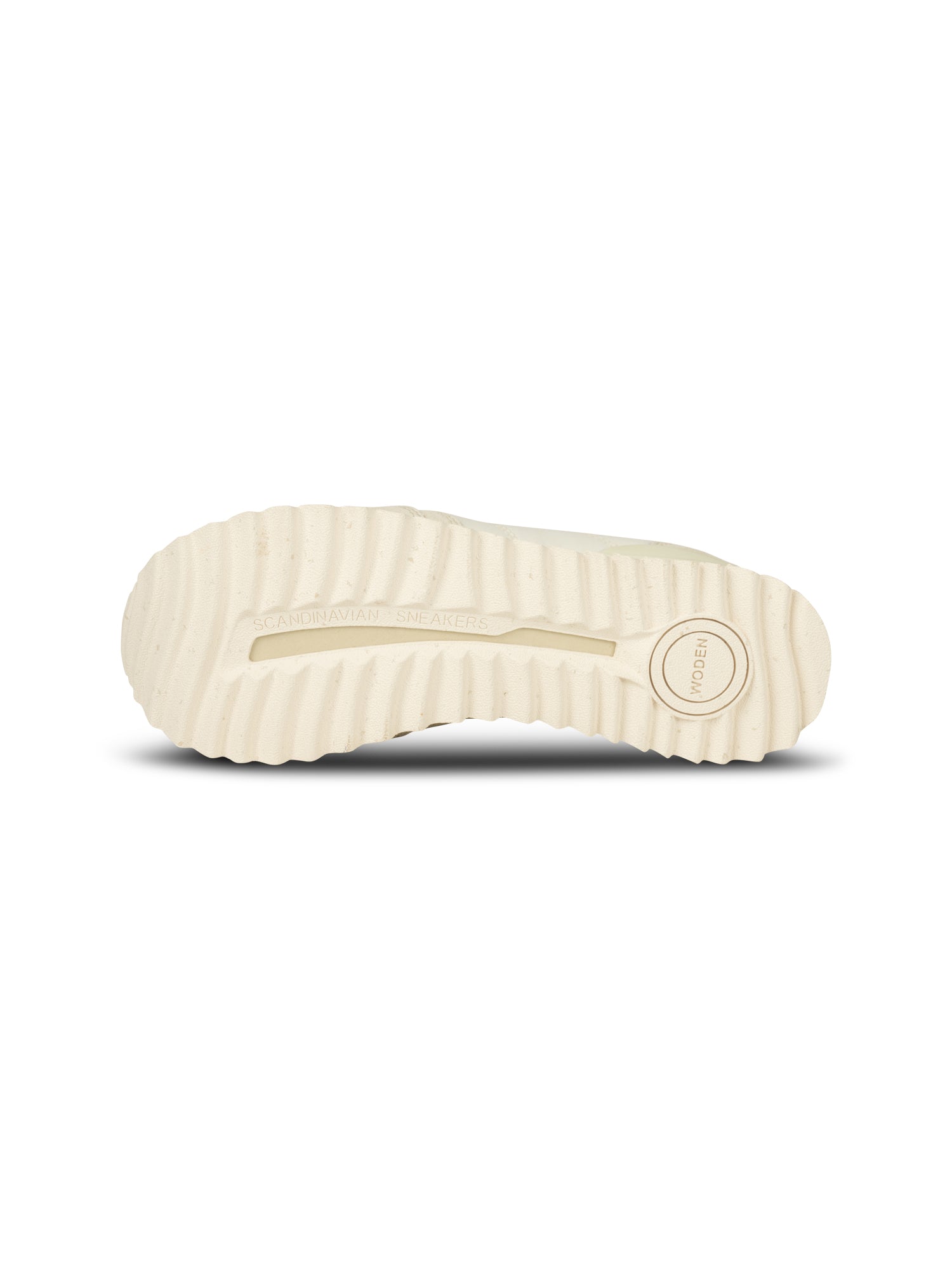 WODEN Ronja Plateau Plateau 730 Whisper White
