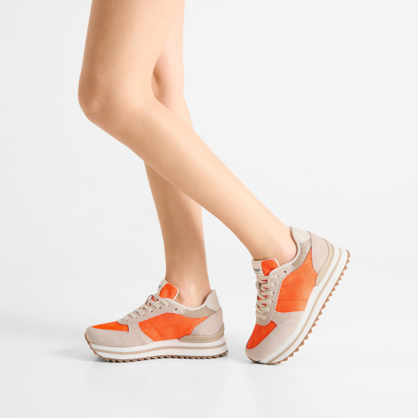 WODEN Ronja Plateau Heritage Plateau 903 Tiger