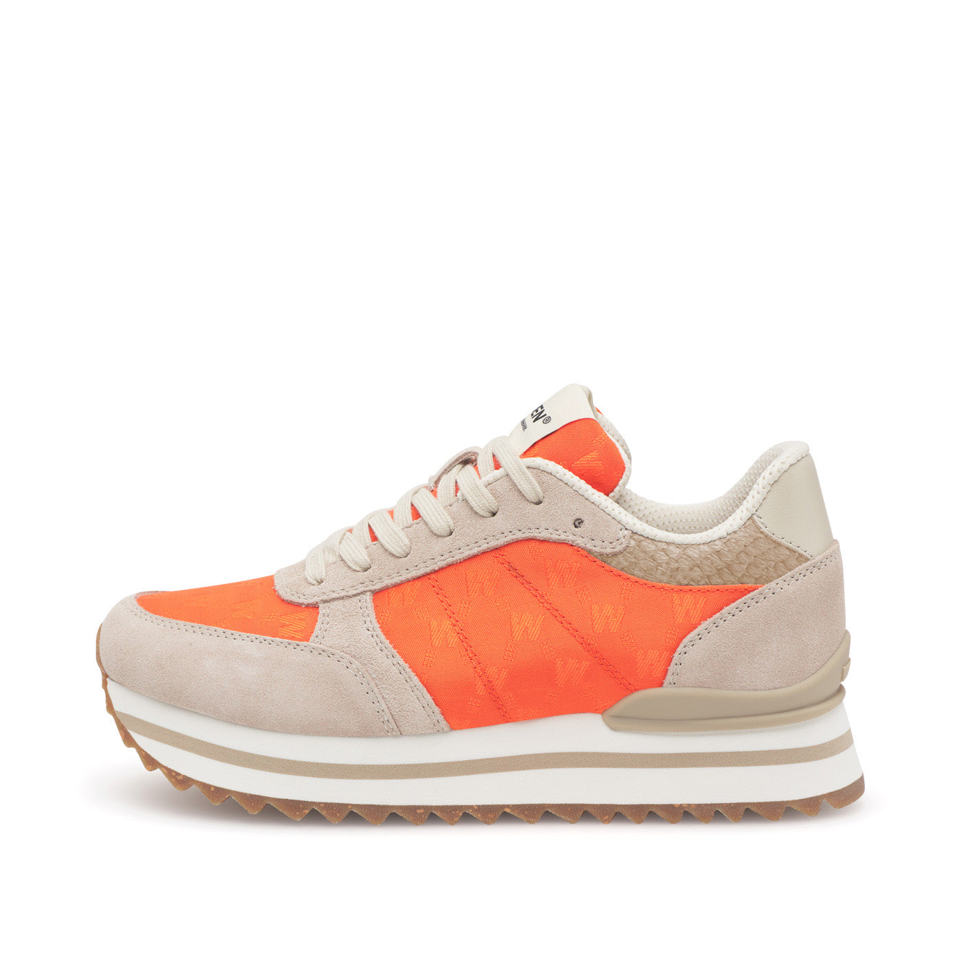 WODEN Ronja Plateau Heritage Plateau 903 Tiger