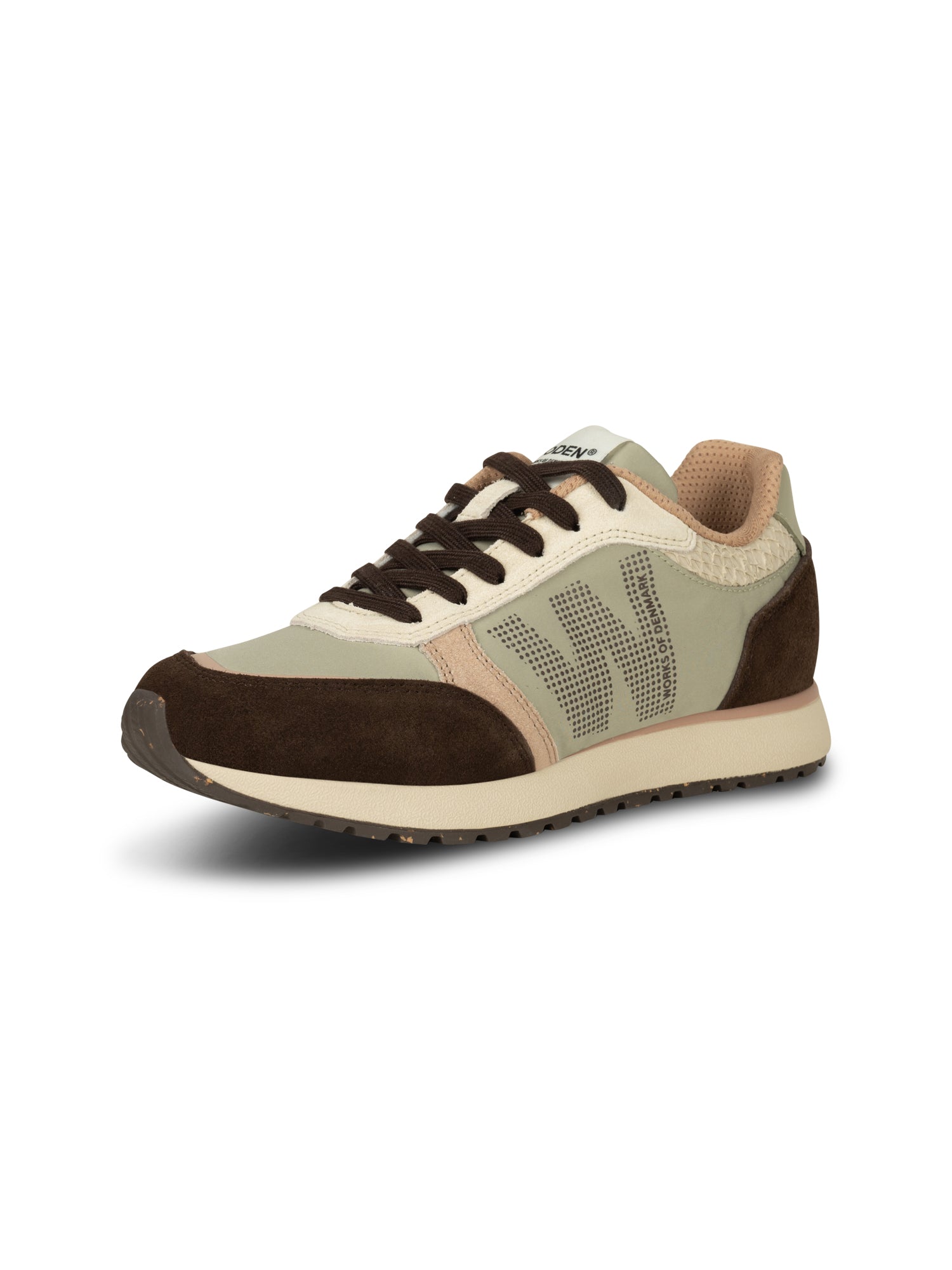 WODEN Ronja Runner Sneakers 149 Stone