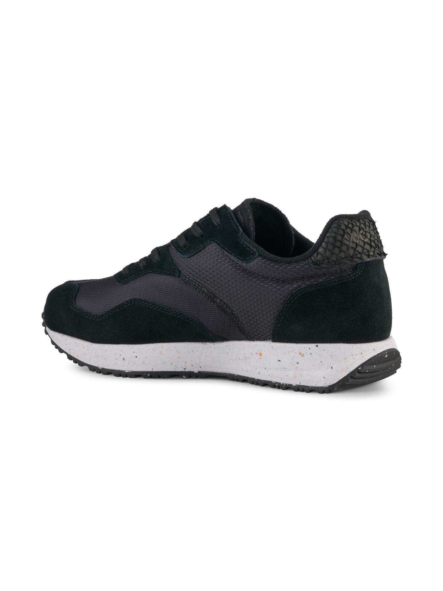 WODEN Rose Textile Multi Sneakers 020 Black
