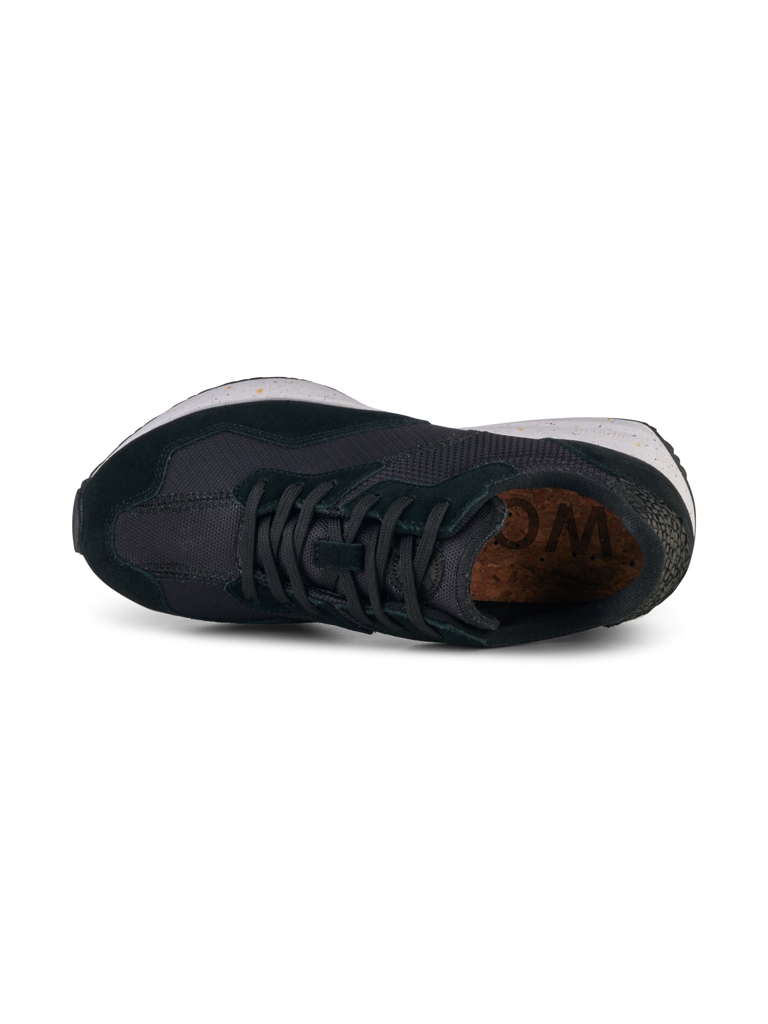 WODEN Rose Textile Multi Sneakers 020 Black