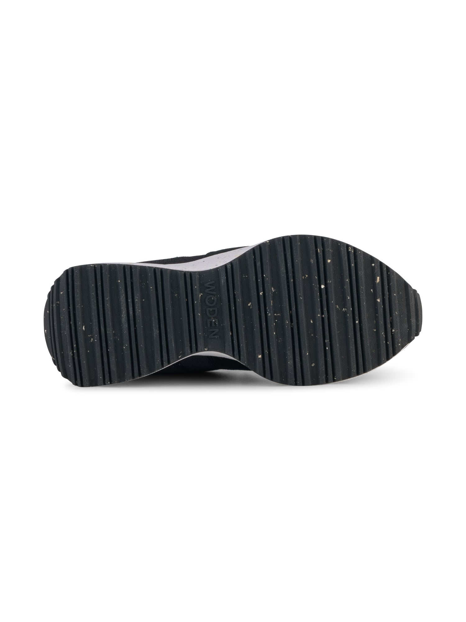 WODEN Rose Textile Multi Sneakers 020 Black