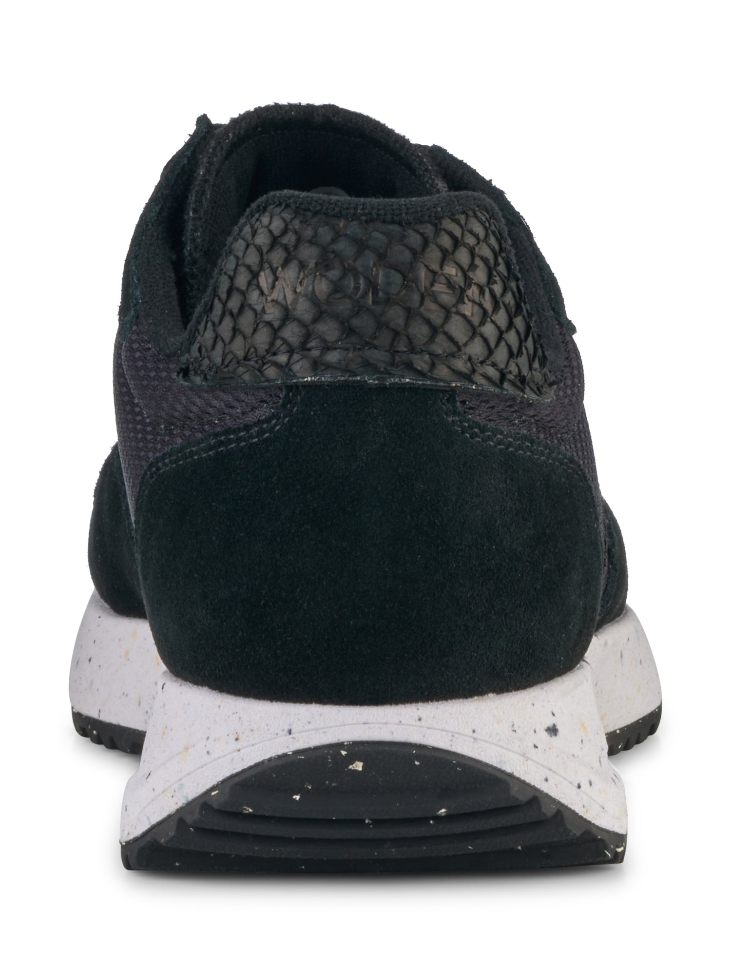WODEN Rose Textile Multi Sneakers 020 Black