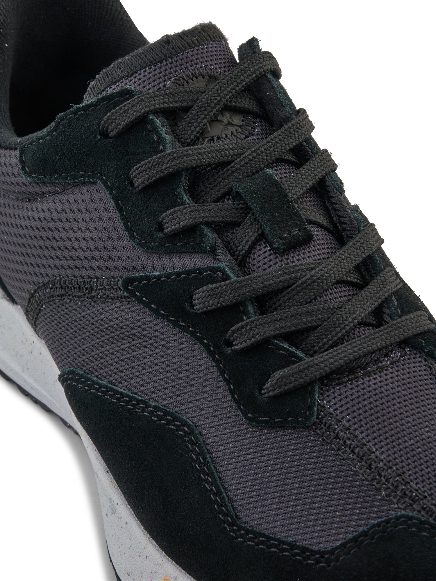 WODEN Rose Textile Multi Sneakers 020 Black