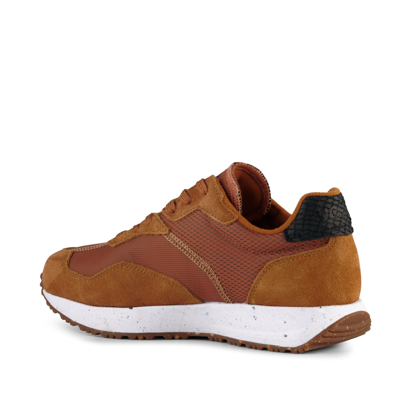 WODEN Rose Textile Multi Sneakers 792 Roasted Pecan