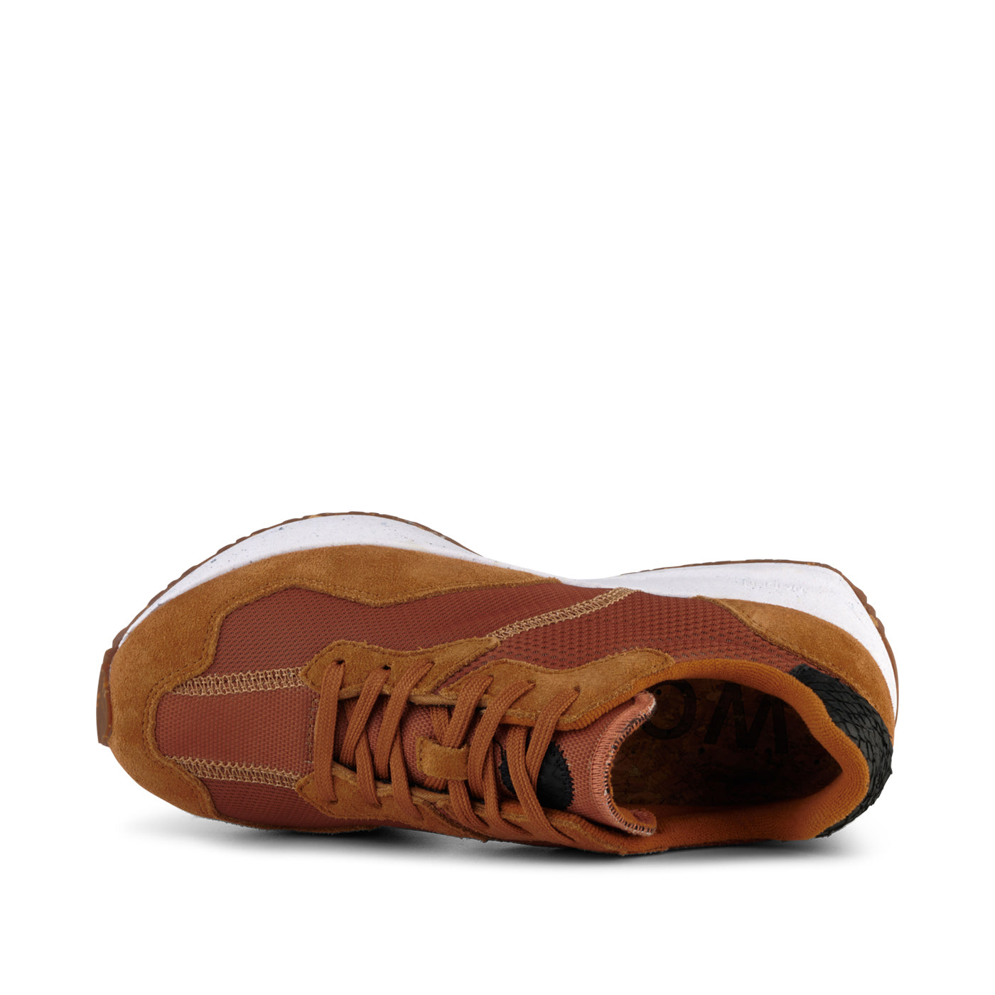 WODEN Rose Textile Multi Sneakers 792 Roasted Pecan